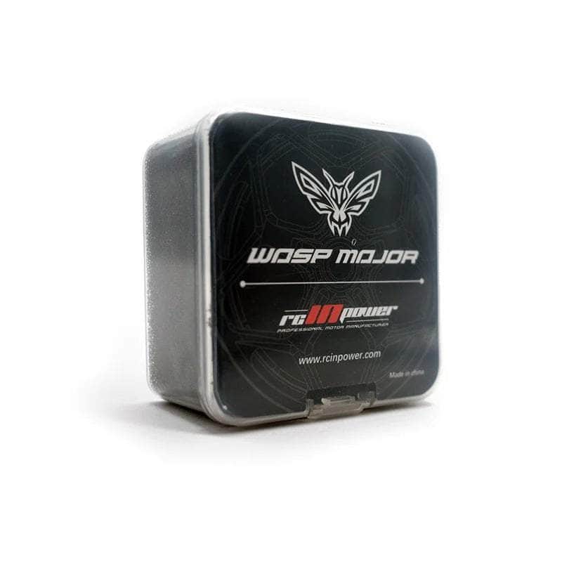 RCinPOWER Wasp Major 22.6-6.5 2206.5 1860Kv Motor - Gold、mySite、merchandisen