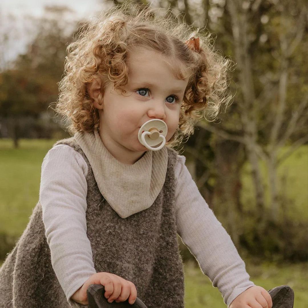  FRIGG Daisy Latex Pacifier - 6 Pack - Earthy Wonder、mySite、merchandisen