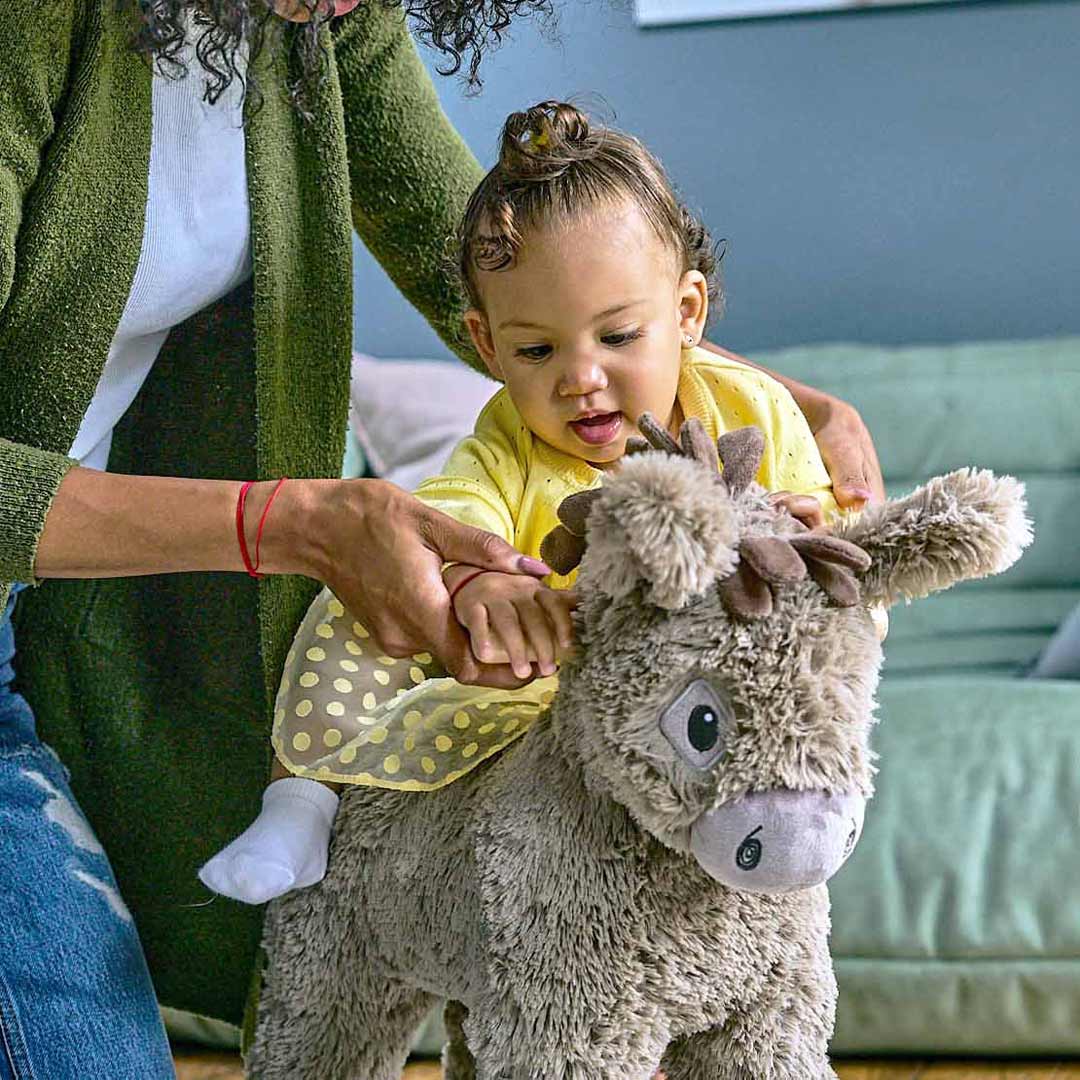  Little Bird Told Me - Rocking Donkey - Norbert (9m+)、mySite、merchandisen