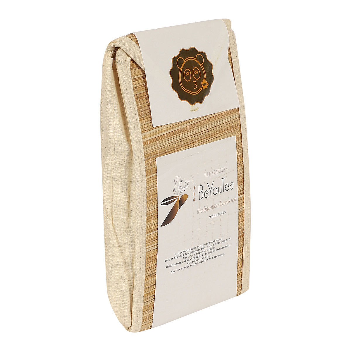 Hibiscus Tea | Bamboo Leaves | 50 g、mySite、camillekostekn