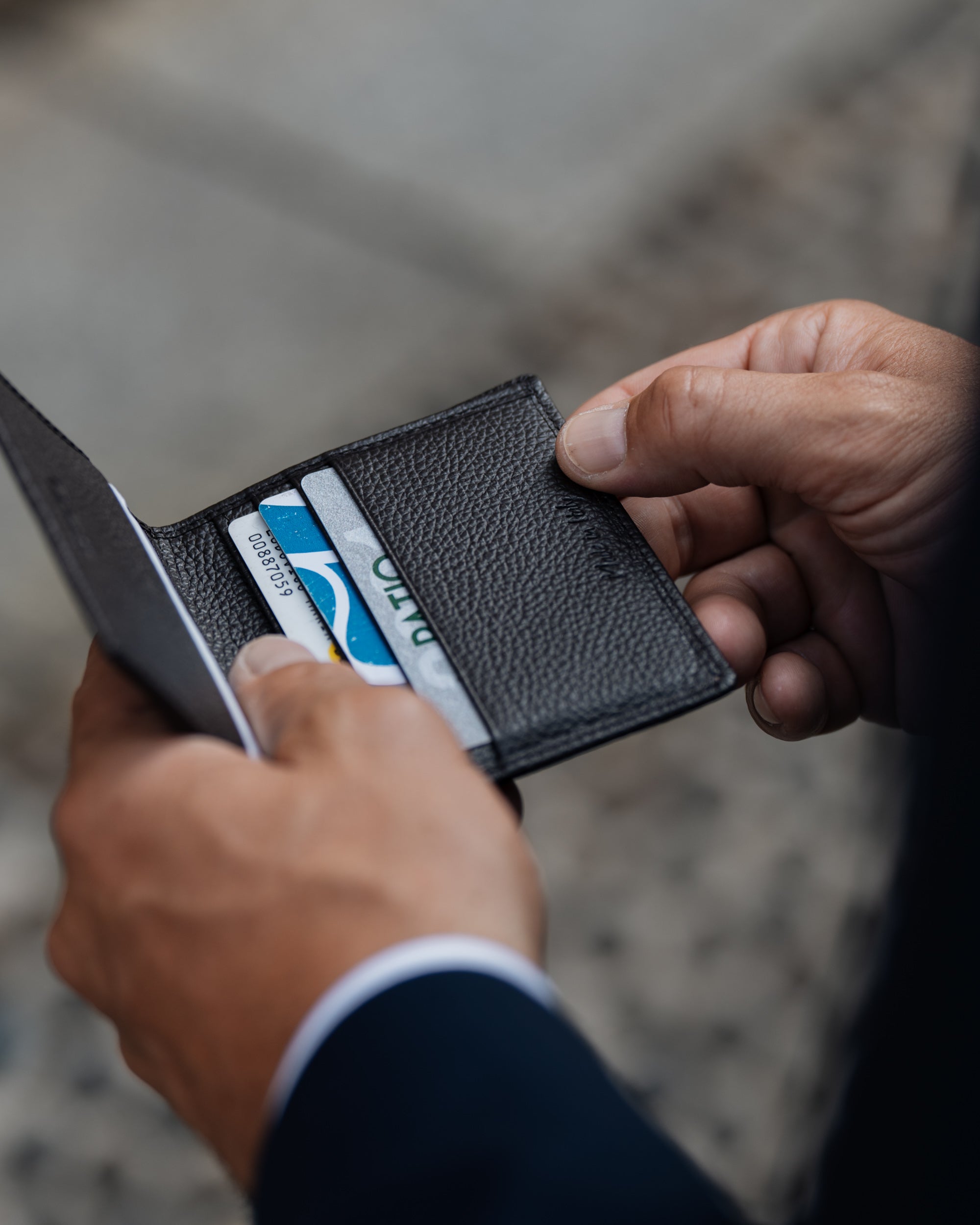  Saccocc、mySite、merchandisen