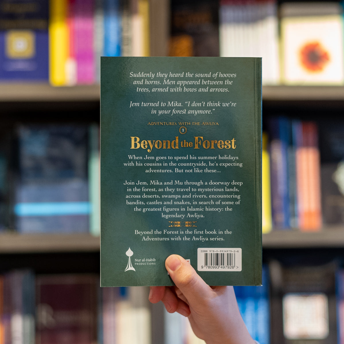 Beyond the Forest: Adventures with the Awliya 1、mySite、topwebapps