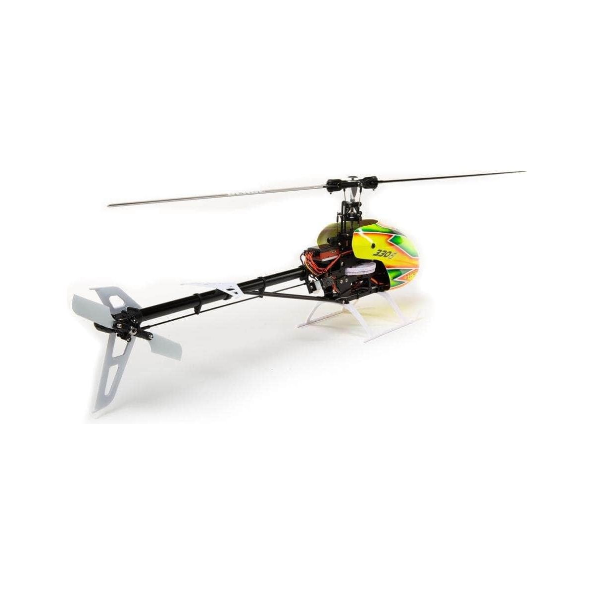  BLH590001, Blade 330 S RTF Electric Flybarless Helicopter w/SAFE Technology、mySite、merchandisen