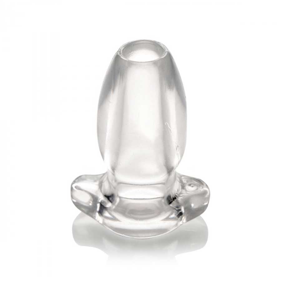 Gape Glory Clear Hollow Butt Plug | 3.9 Inch Tunnel Probe by Master Series、mySite、bottomscart