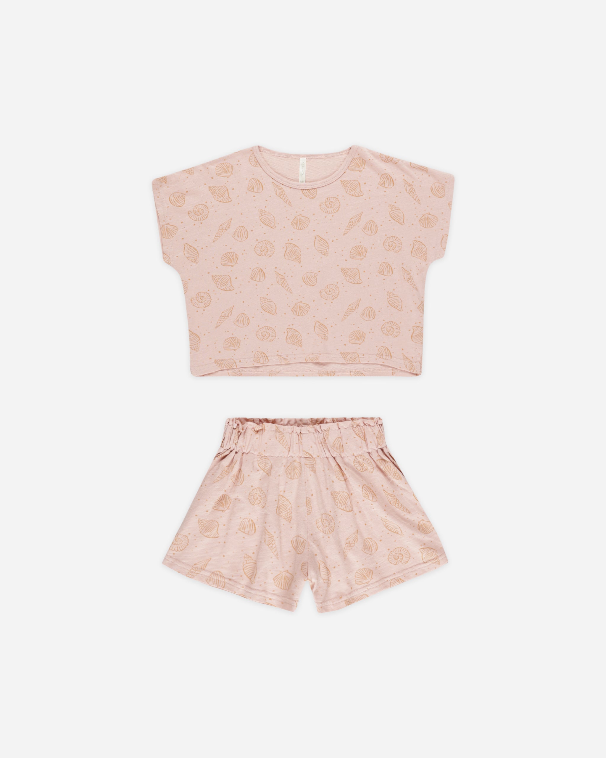  Raegan Set || Seashells、mySite、layawaytickets