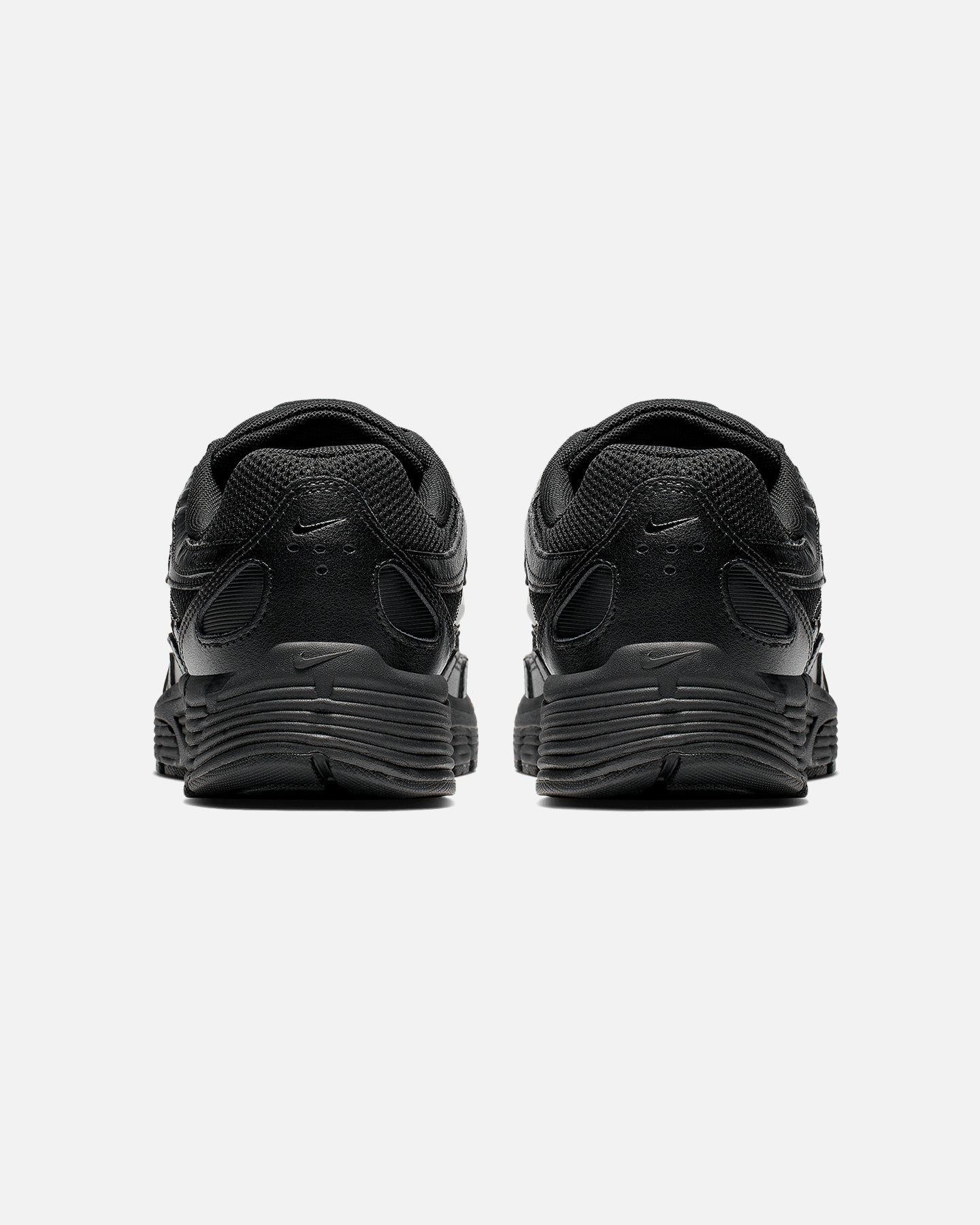 Nike Women's P-6000 Black/Black、mySite、zt4zffjzw