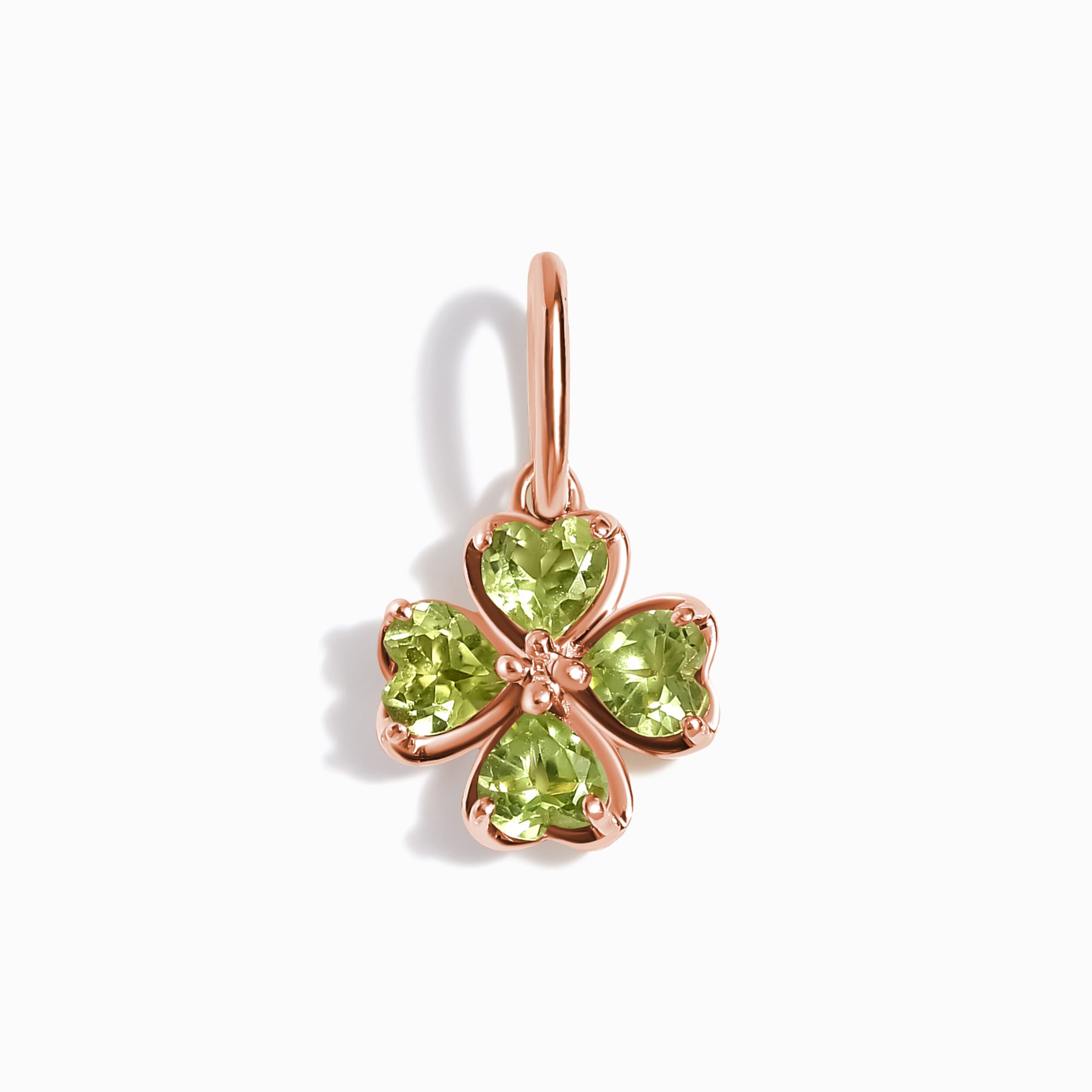 Shamrock Charm - Peridot、mySite、hinf8tx79