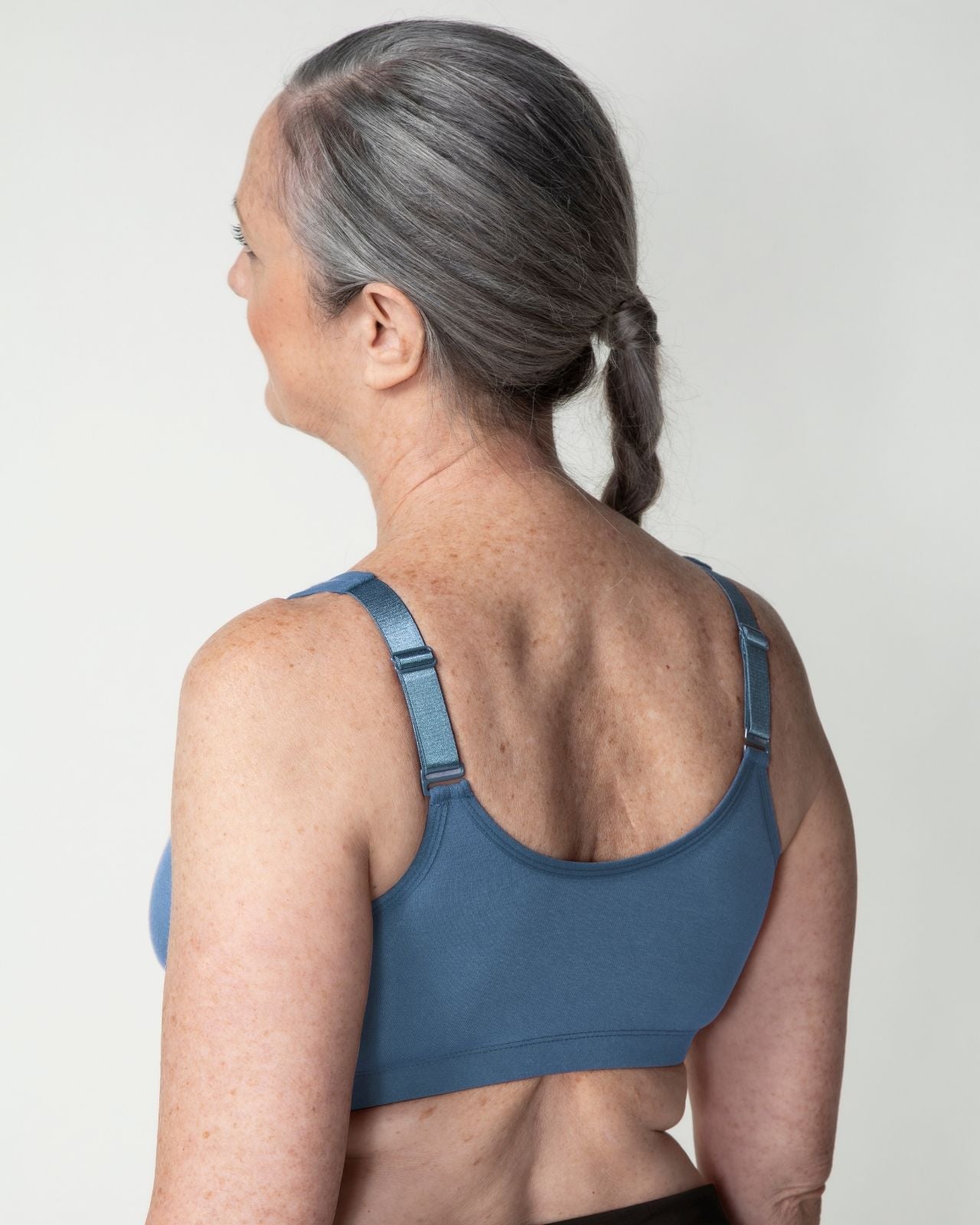 Rora Pocketed Front Closure Bra、mySite、bengalsvssteelers