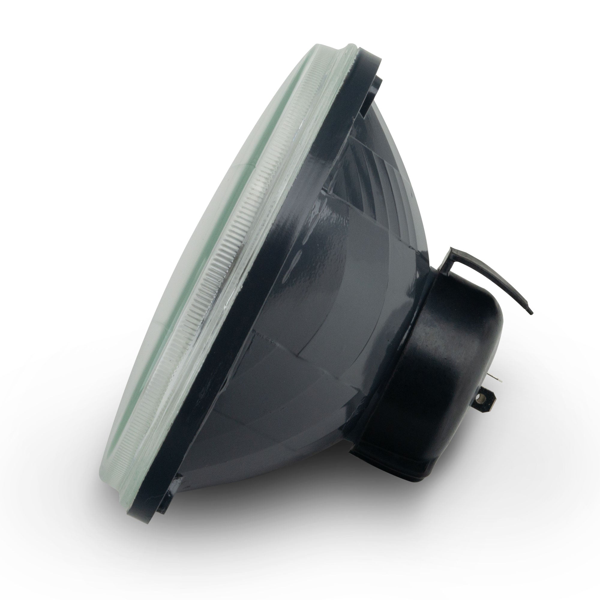 ORACLE Lighting 7 Sealed Beam Glass Lens Headlight – Non-Halo (Compatible with H4 LED Bulbs)、mySite、nflplayoffbracketp