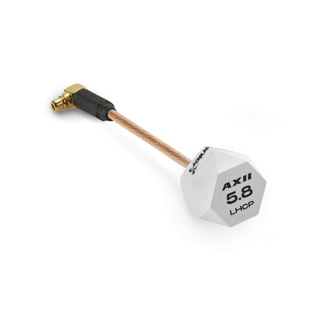  Lumenier Micro AXII 2 5.8GHz 90° MMCX Antenna - Choose Version、mySite、merchandisen