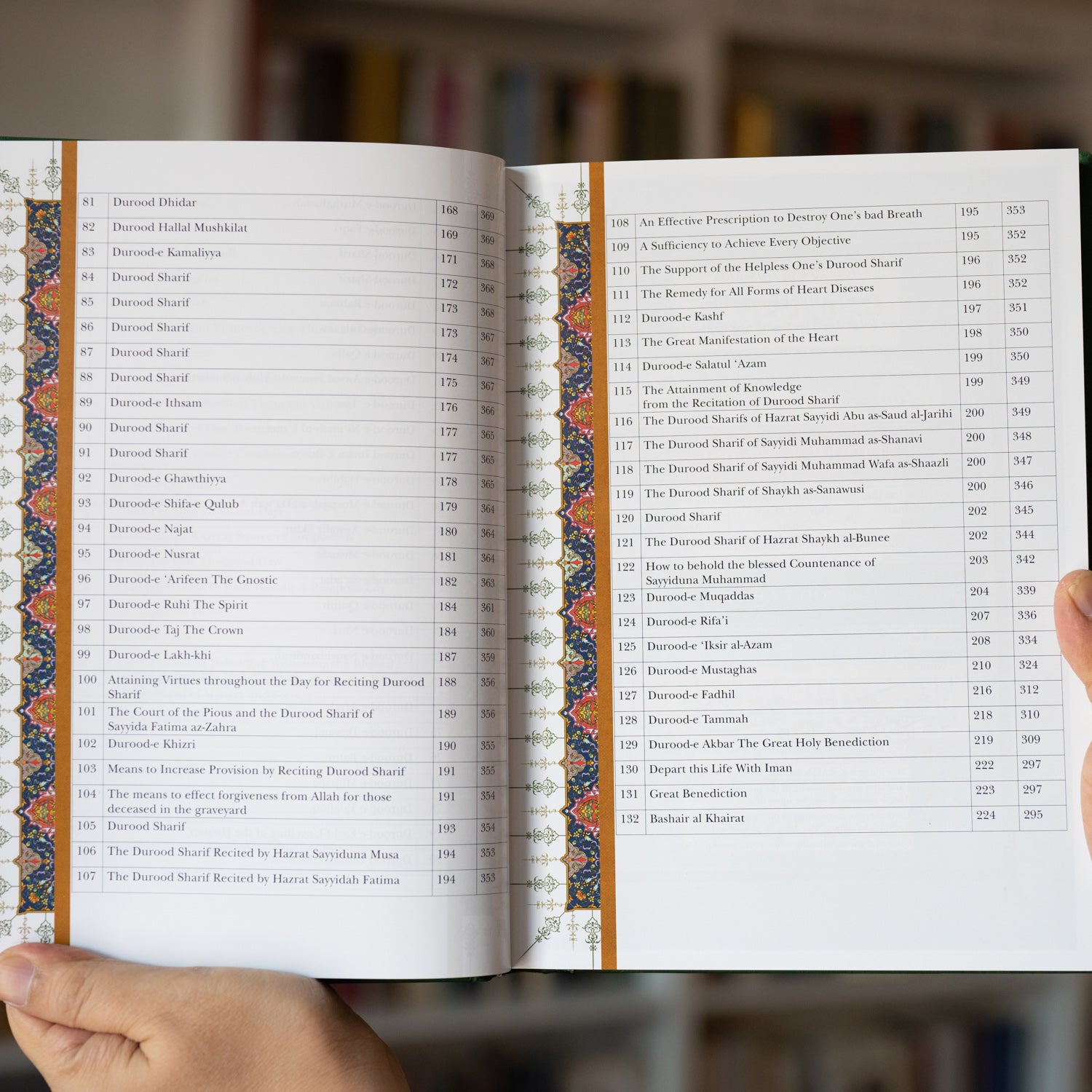 The Treasury of Holy Benedictions、mySite、topwebapps