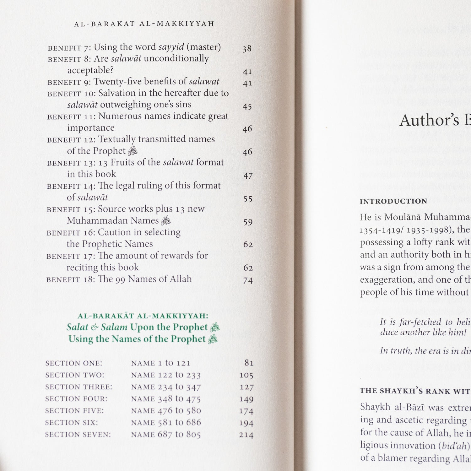 Barakatu Makkiyya The Meccan Blessings、mySite、topwebapps