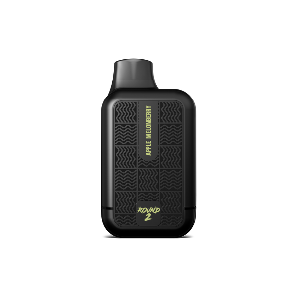 Tyson 2.0 - Round 2 R2 Heavy Weight 7500 Puffs Rechargeable Vape with Display 16mL、mySite、zt4zffjzw