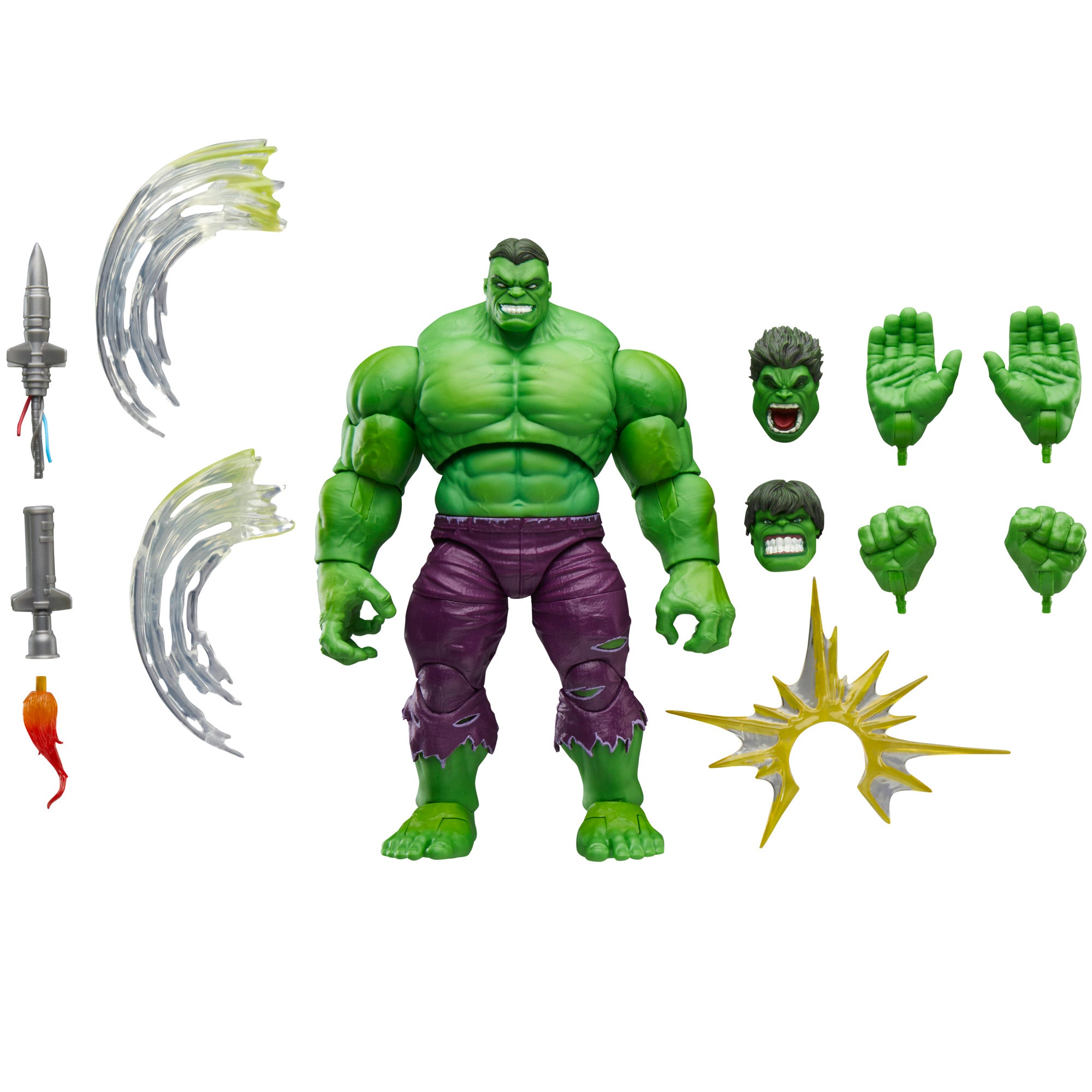 Marvel Legends Maximum Series Hulk、mySite、hgirdovlk