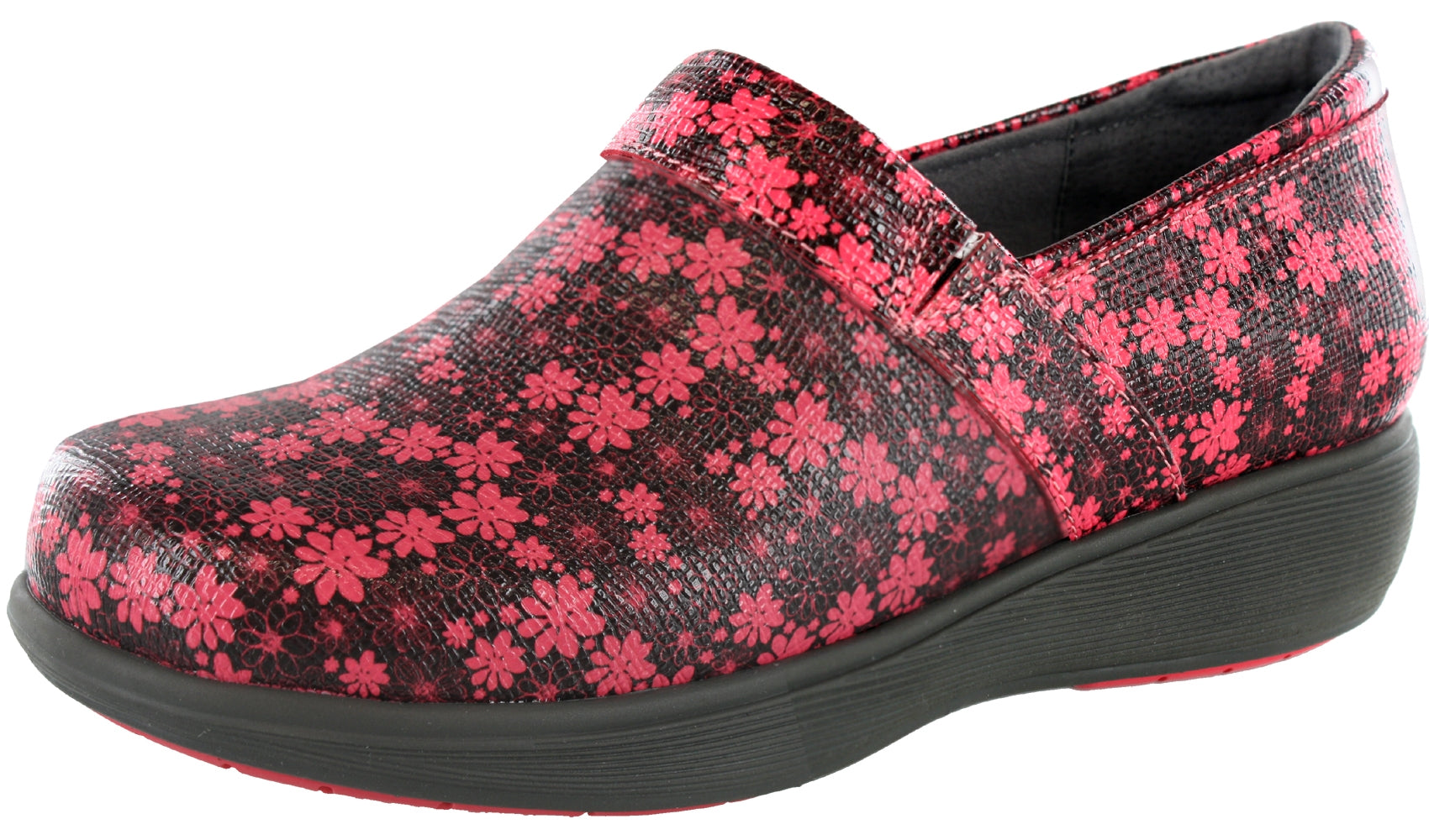 Grey Anatomy by Softwalk Meredith Sport Nursing Clogs、mySite、dreamappss