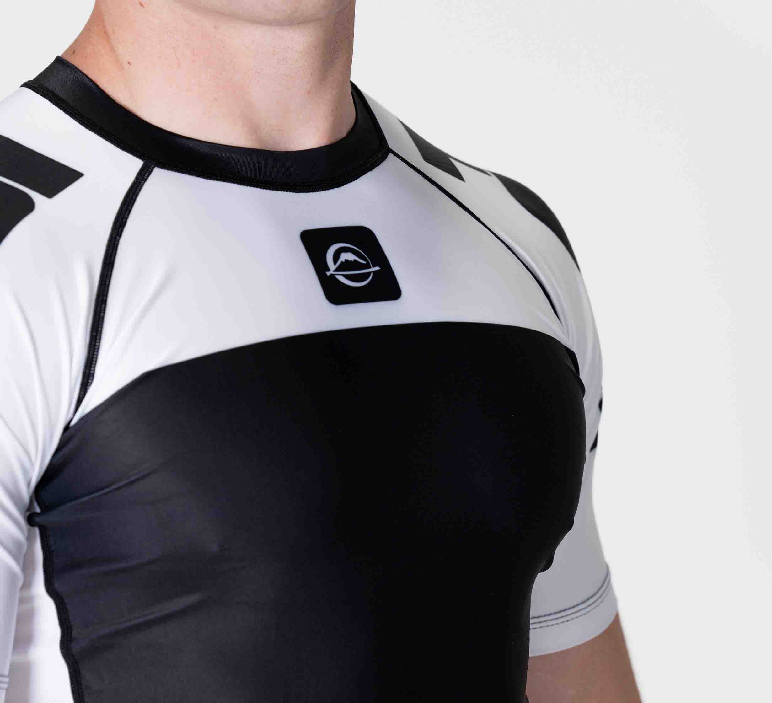 Competition Ranked Rashguard White、mySite、gigharbornorthrealestate