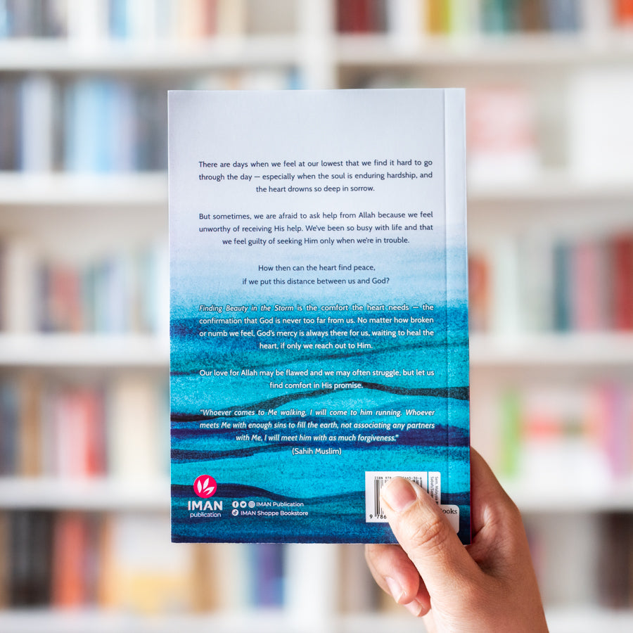 Finding Beauty in the Storm、mySite、topwebapps