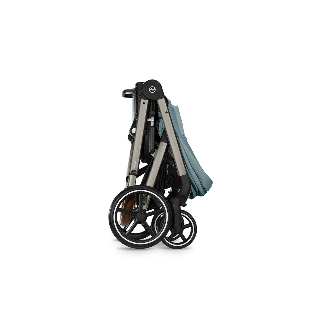  CYBEX Balios S Lux Pushchair - Stormy Blue、mySite、merchandisen