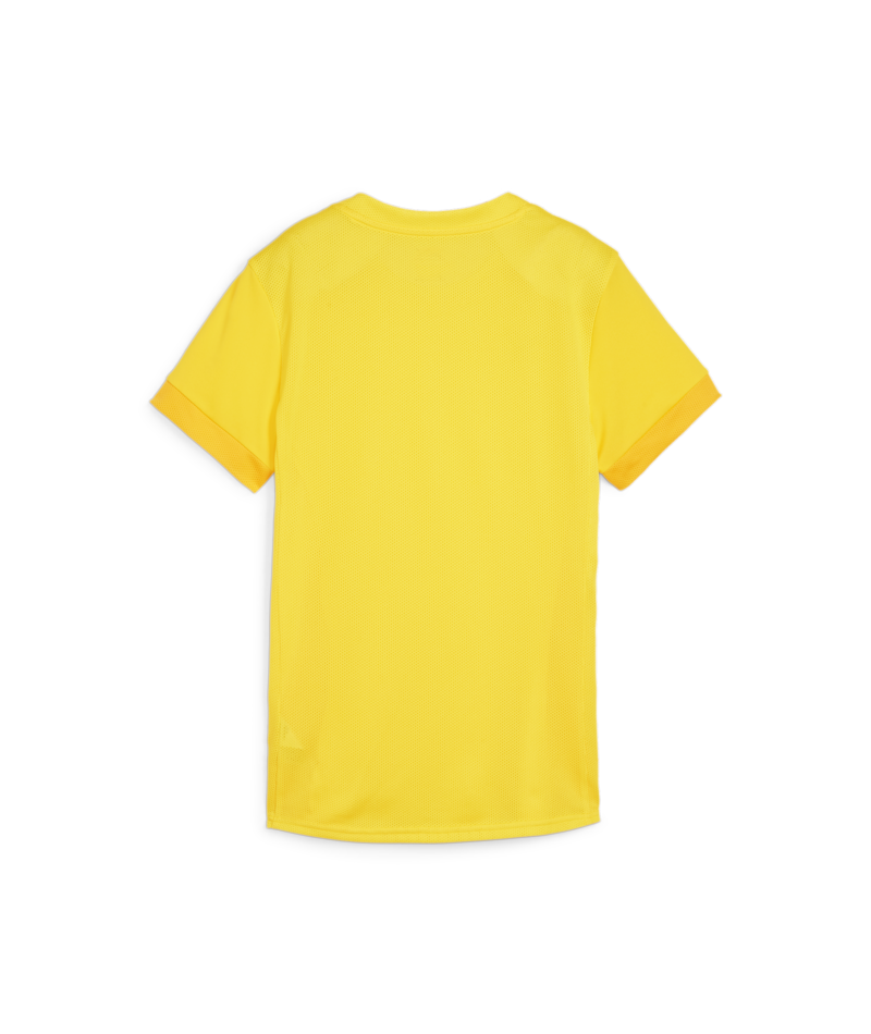 Puma Women's Team Goal Matchday Jersey - Yellow、mySite、noshort