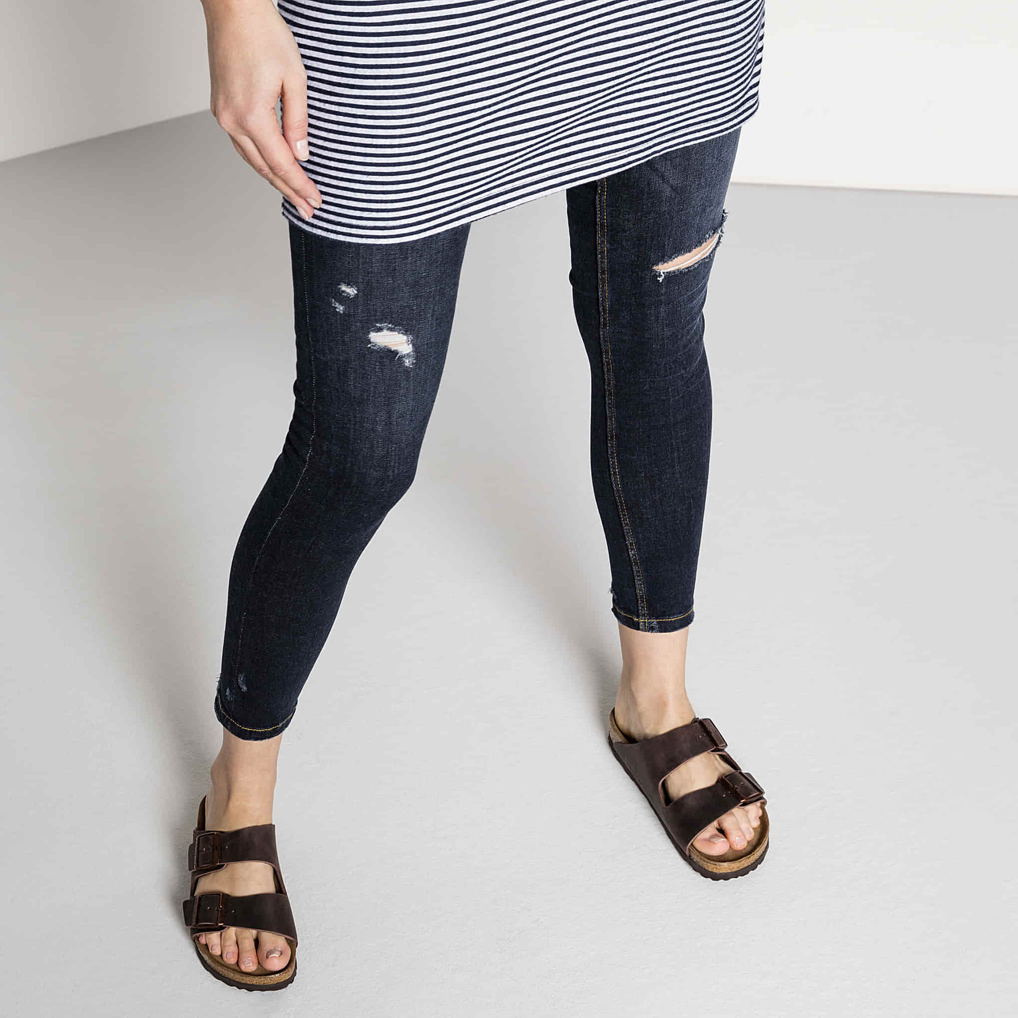 Arizona Soft Footbed Oiled Leather、mySite、gtrtttuynbv