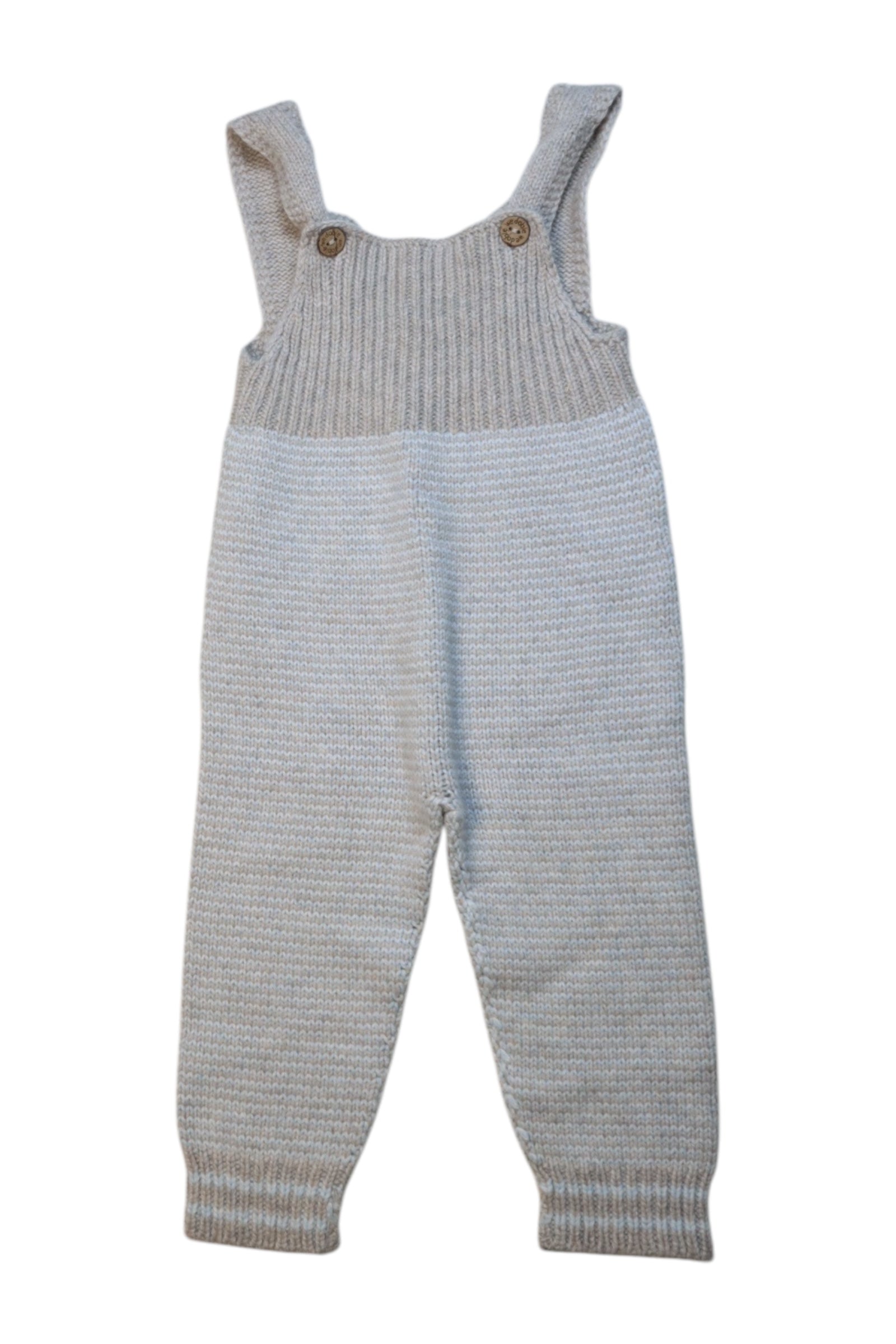 Wedoble Knit Overalls 6-12M、mySite、g9winljtr