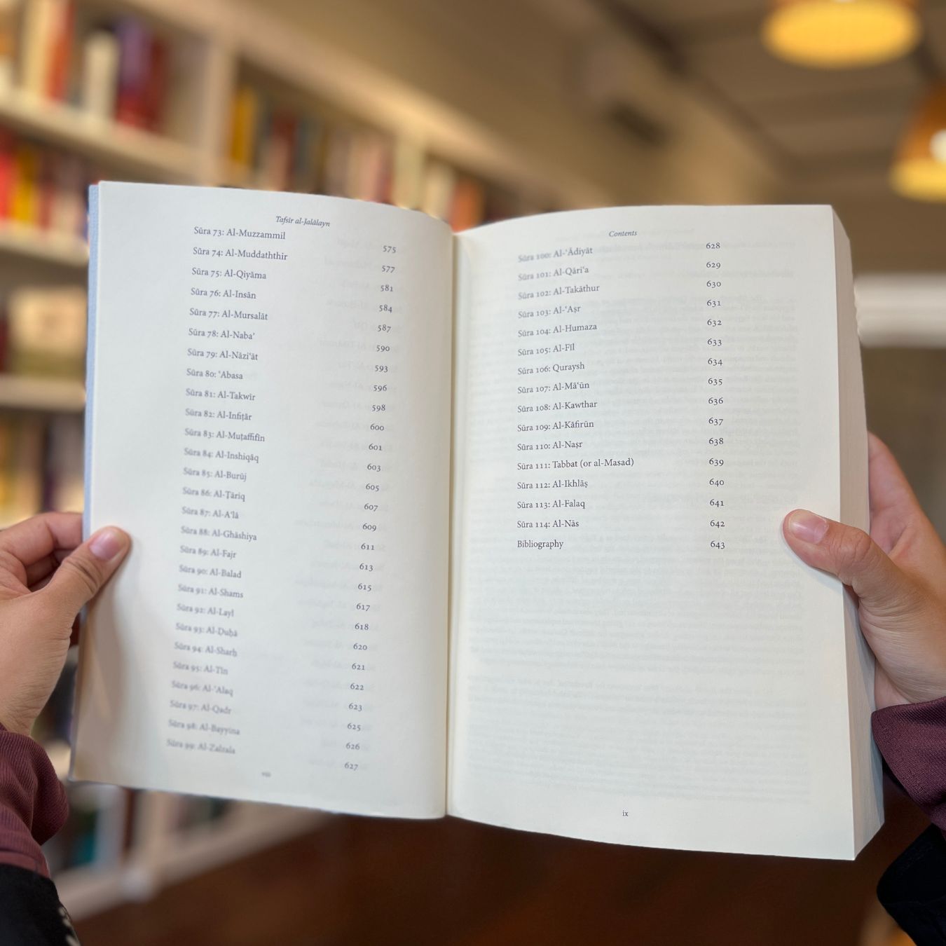 Tafsir al-Jalalayn: Great Commentaries on the Holy Quran、mySite、topwebapps