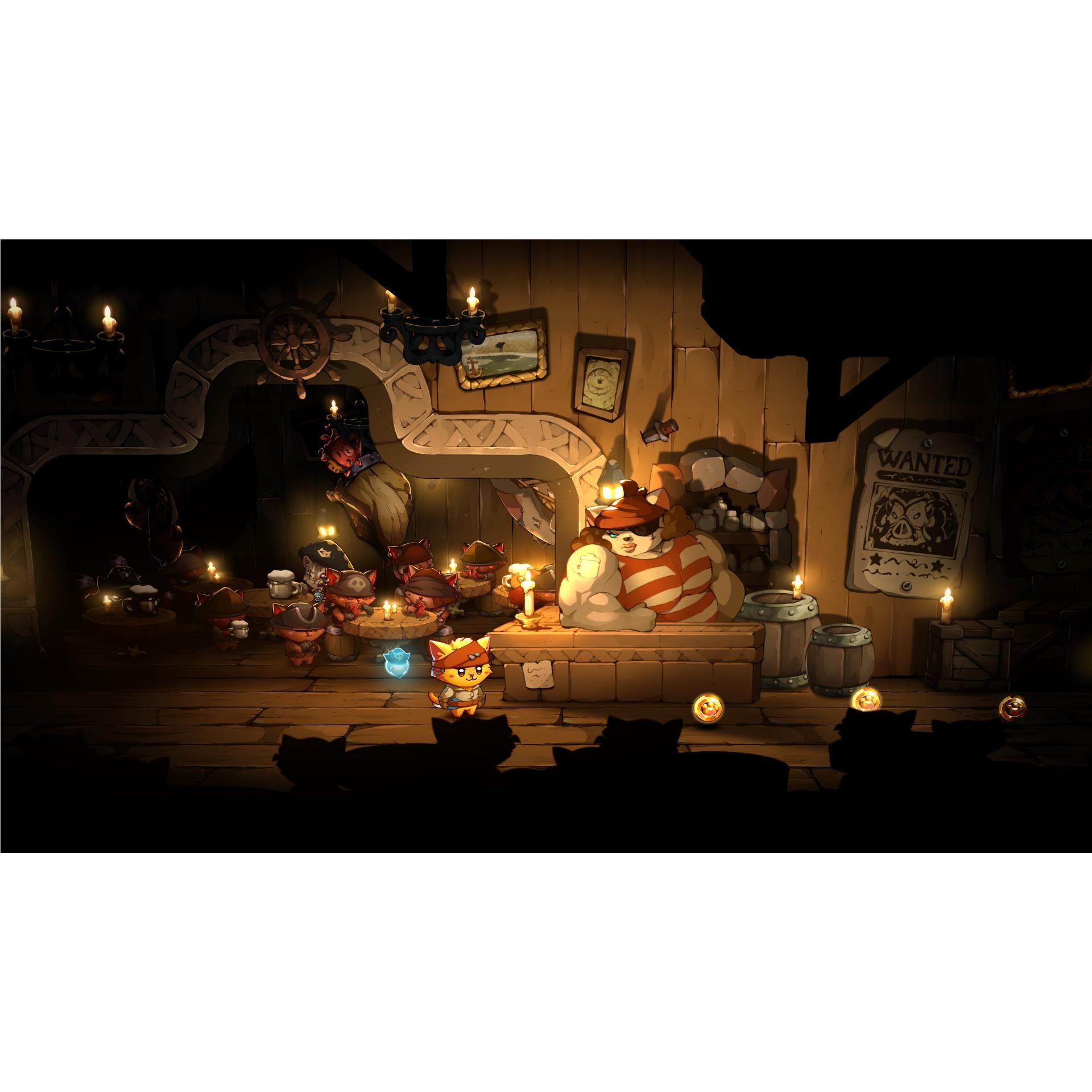 Cat Quest III、mySite、camillekostekn