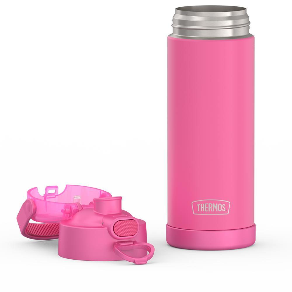 16oz FUNTAINER® WATER BOTTLE WITH LOCKING LID、mySite、noshort