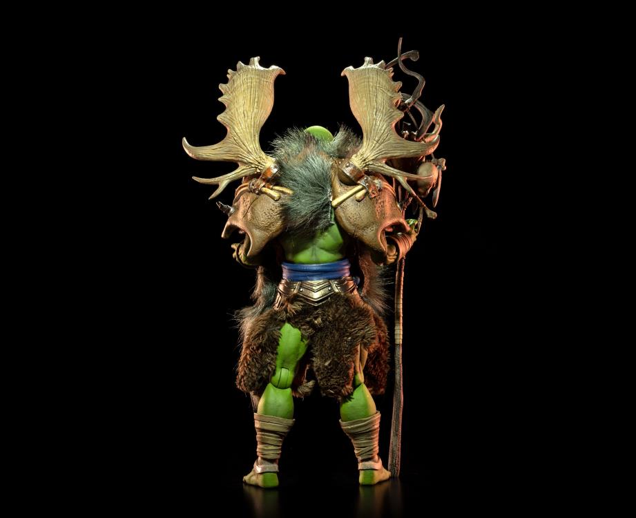 Mythic Legions - Tharnog - Poxxus、mySite、hgirdovlk