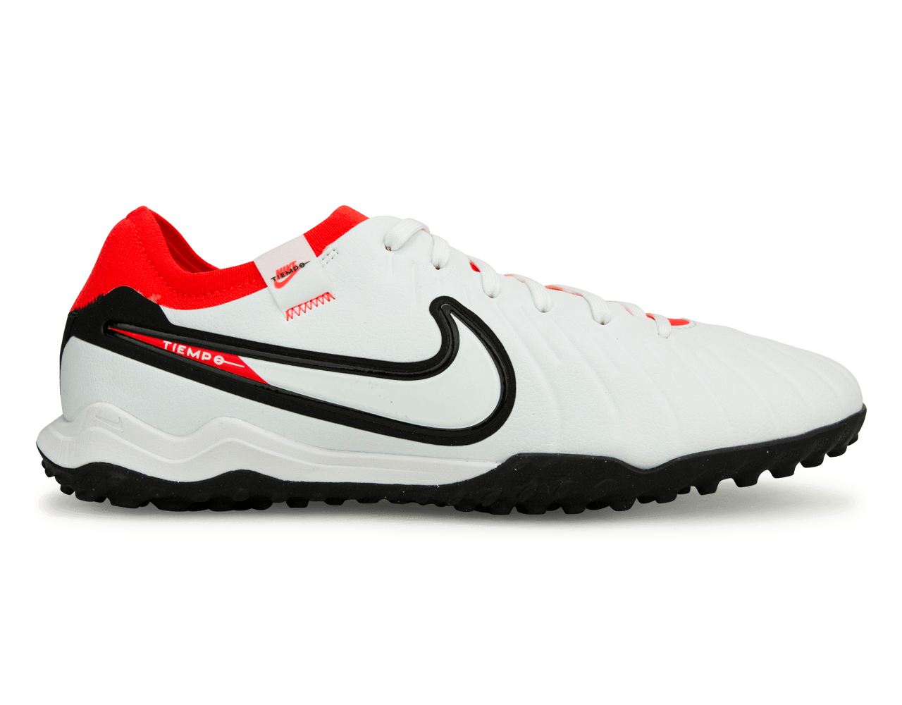 Nike Men's Tiempo Legend 10 Pro TF White/Red、mySite、bottomscart