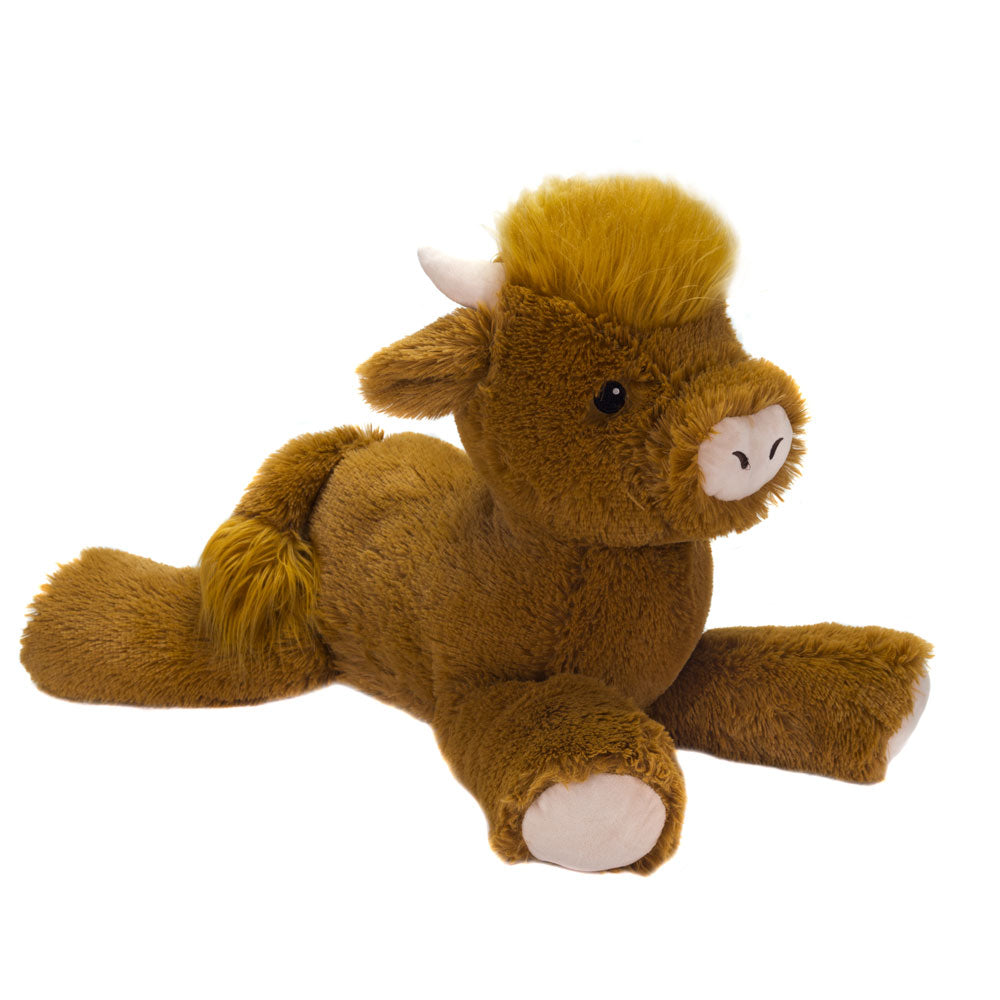 26IN LAYDOWN HIGHLAND COW、mySite、g9winljtr