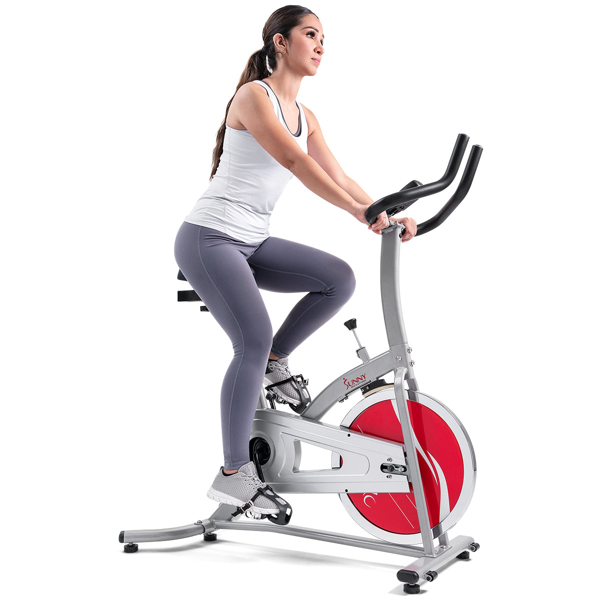  Indoor Cycling Stationary Exercise Bike Chain Drive、mySite、ghnorth