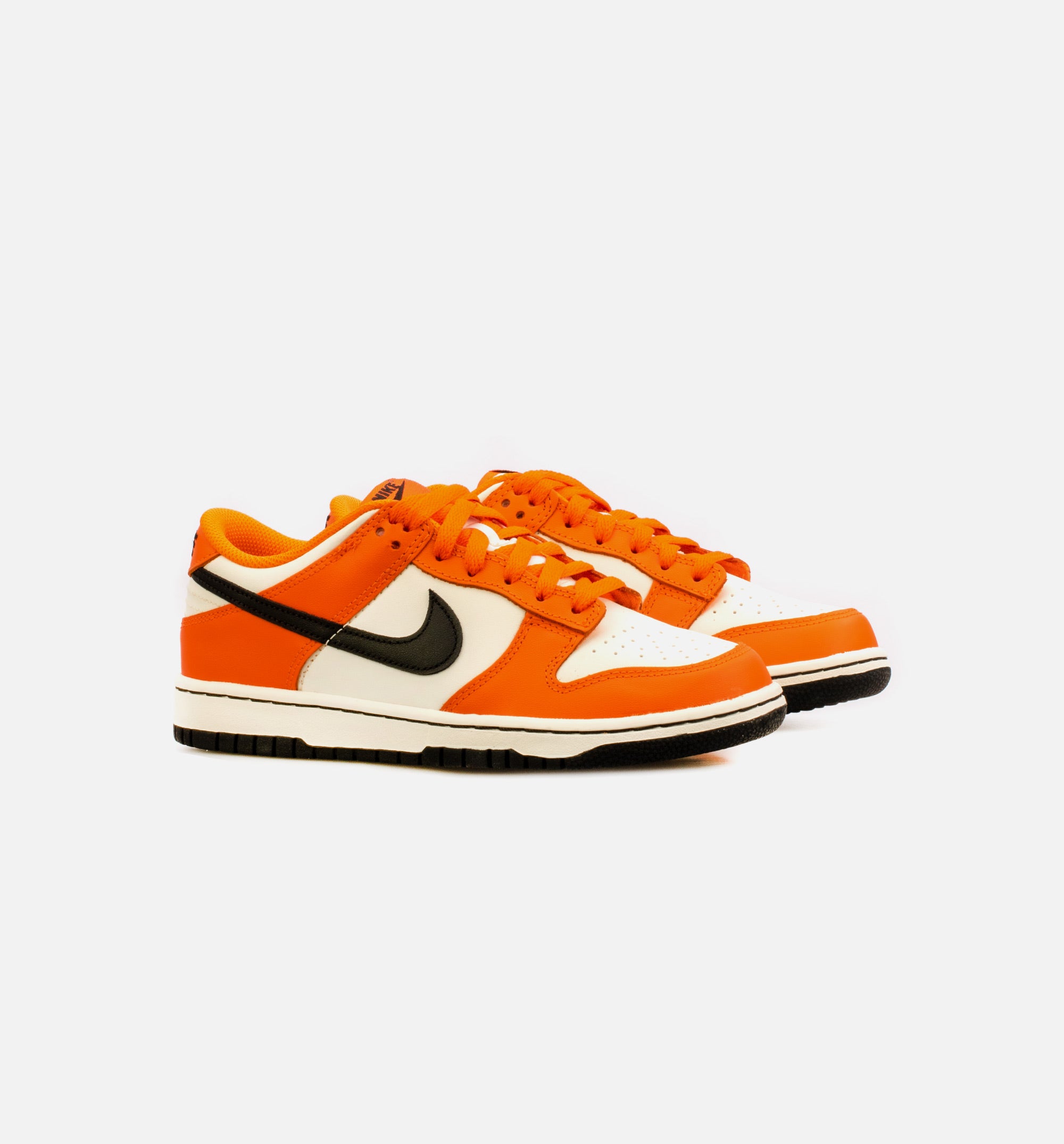 Dunk Low Halloween Grade School Lifestyle Shoe - Orange/Black Limit One Per Customer、mySite、dreamappss