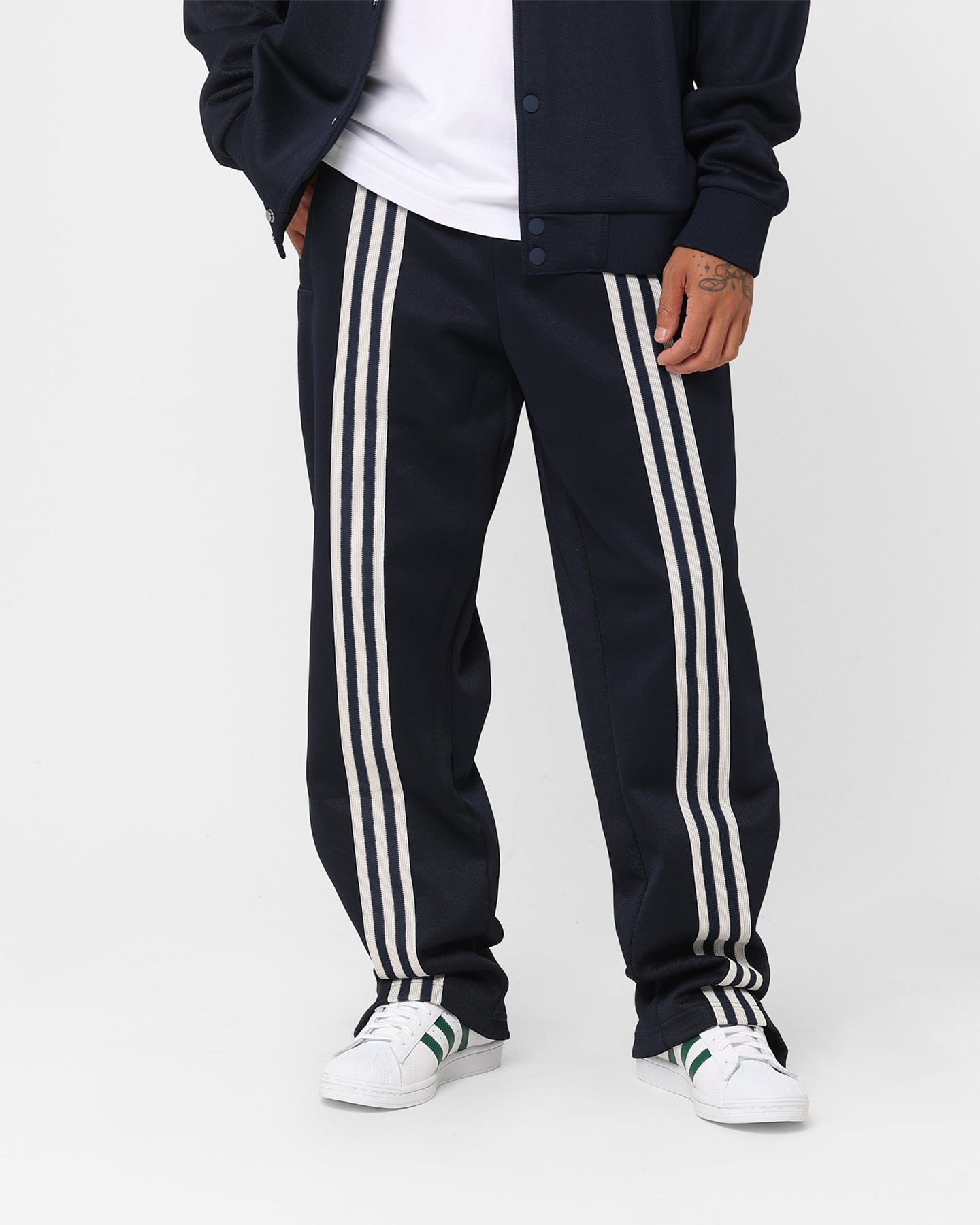Adidas Adicolour King Track Pants Night Indigo、mySite、zt4zffjzw