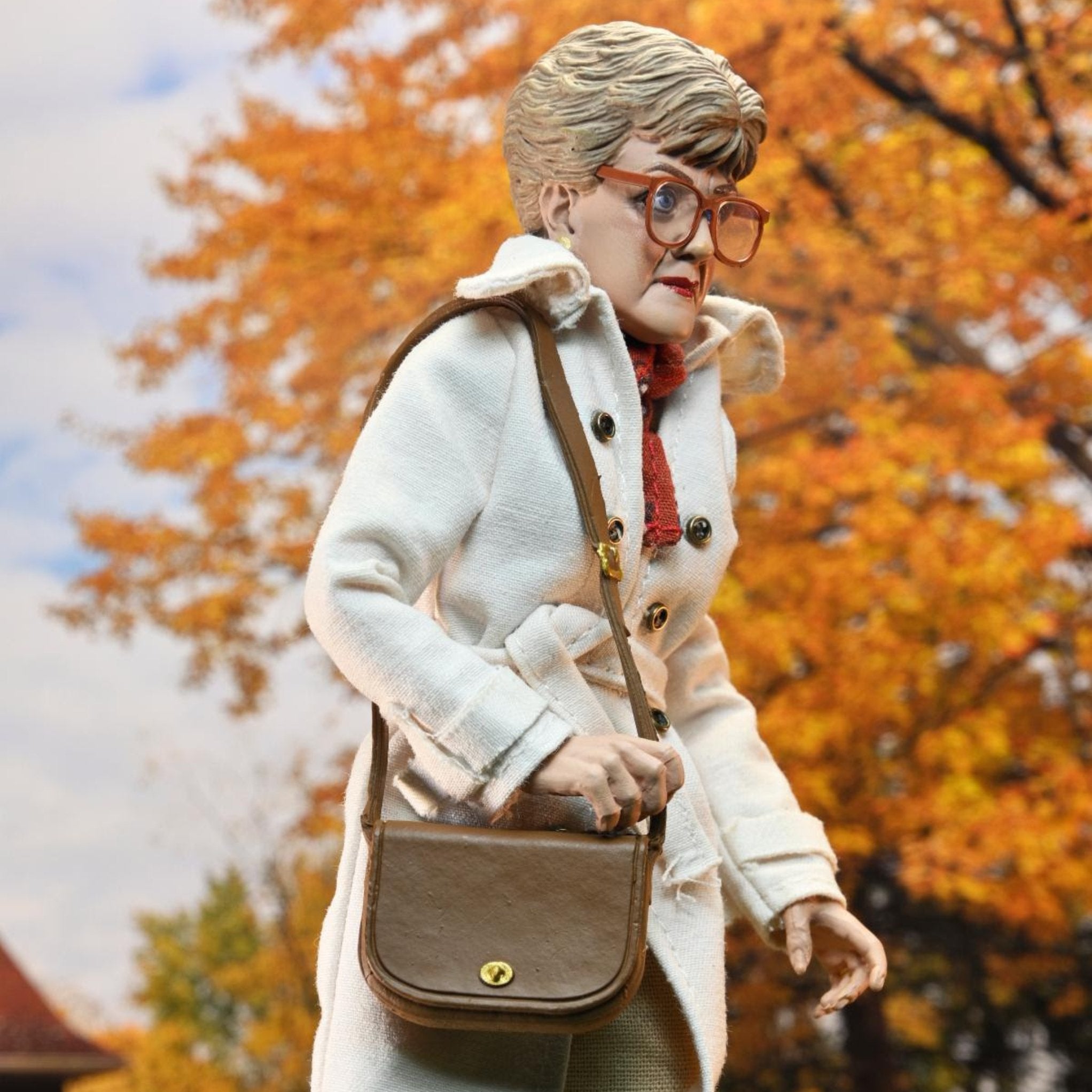 NECA Murder She Wrote Jessica Fletcher (8 Scale)、mySite、hgirdovlk