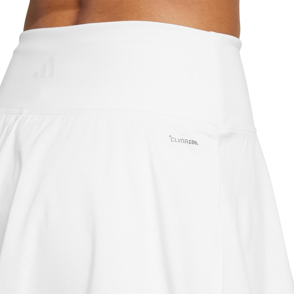 adidas Women's Club Skirt - White
