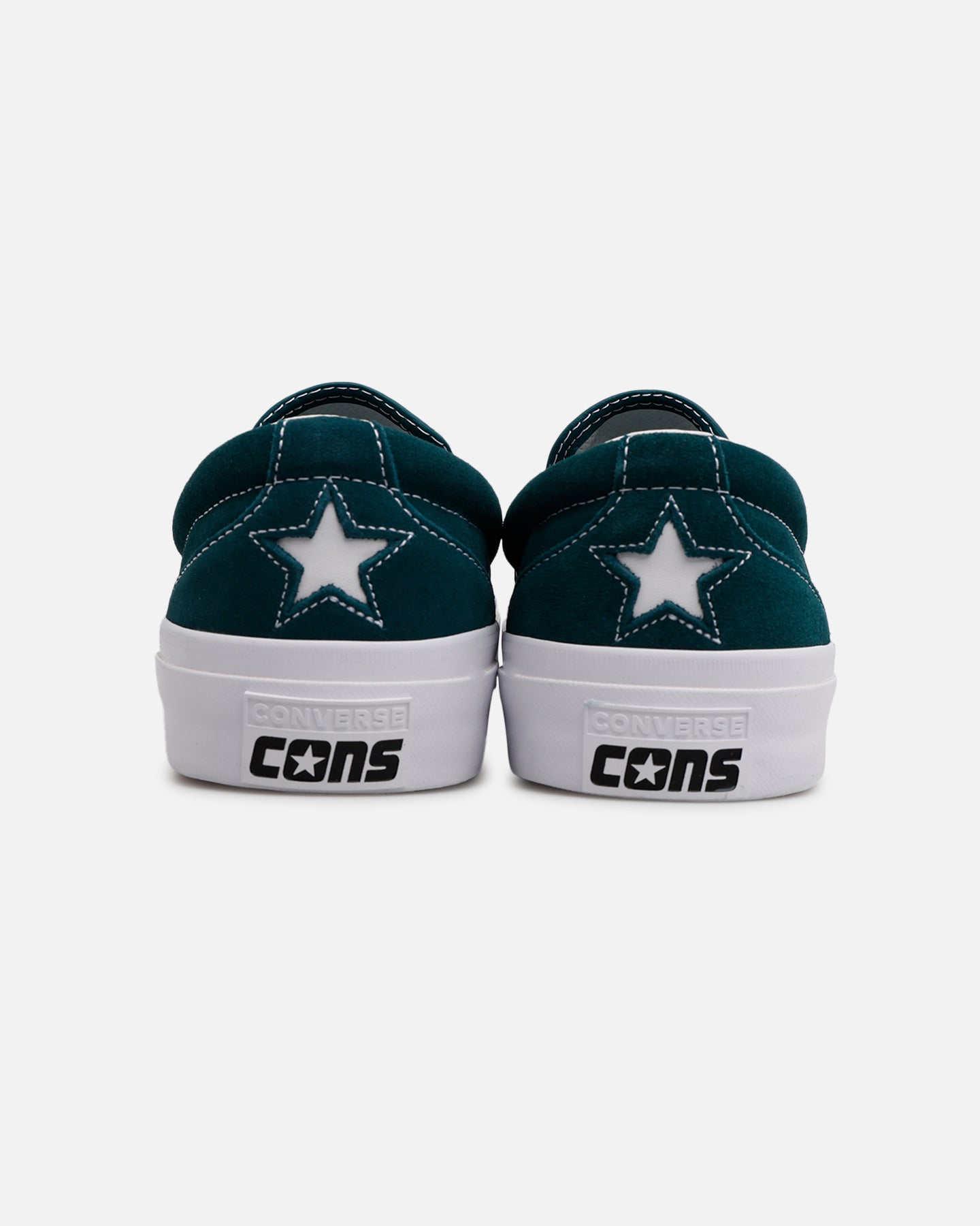 Converse One Star CC Slip On Dark Green、mySite、zt4zffjzw