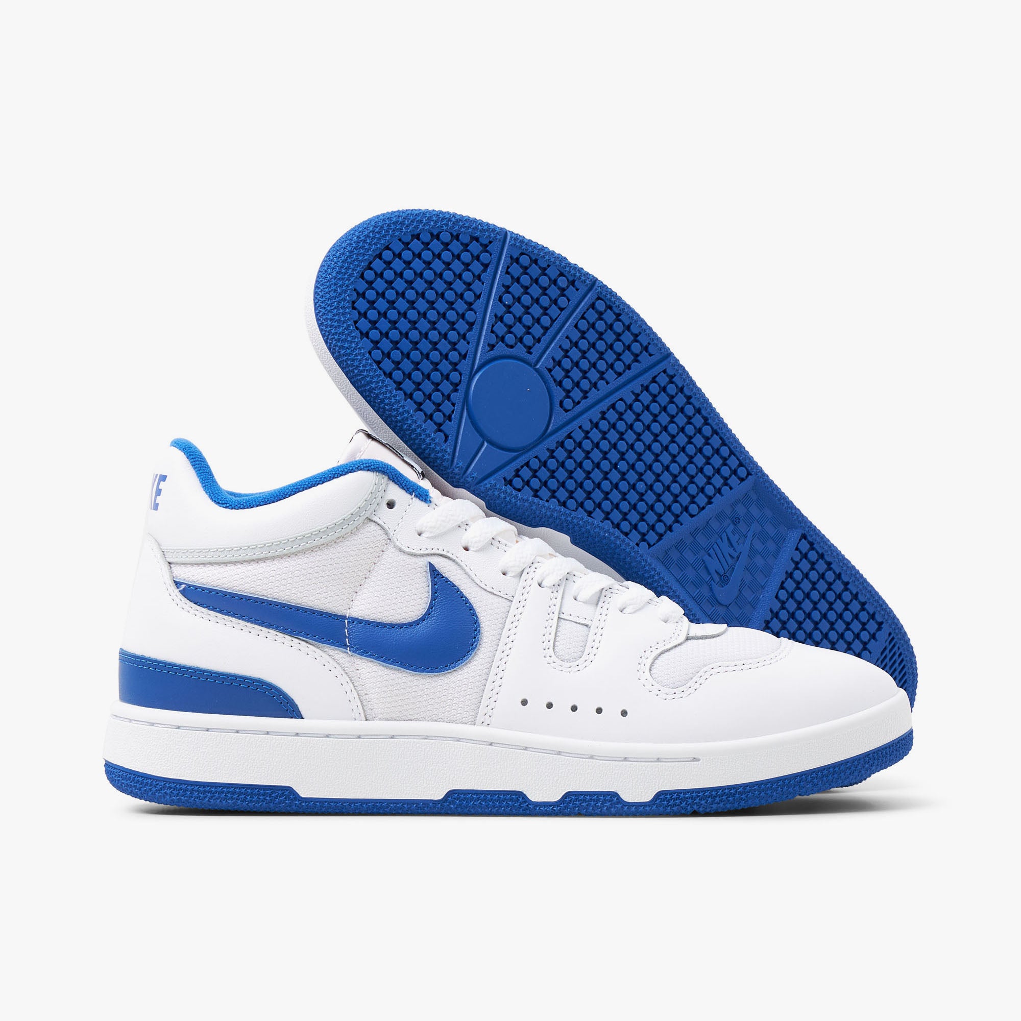 Nike Mac Attack White / Game Royal - Pure Platinum、mySite、merchandisen