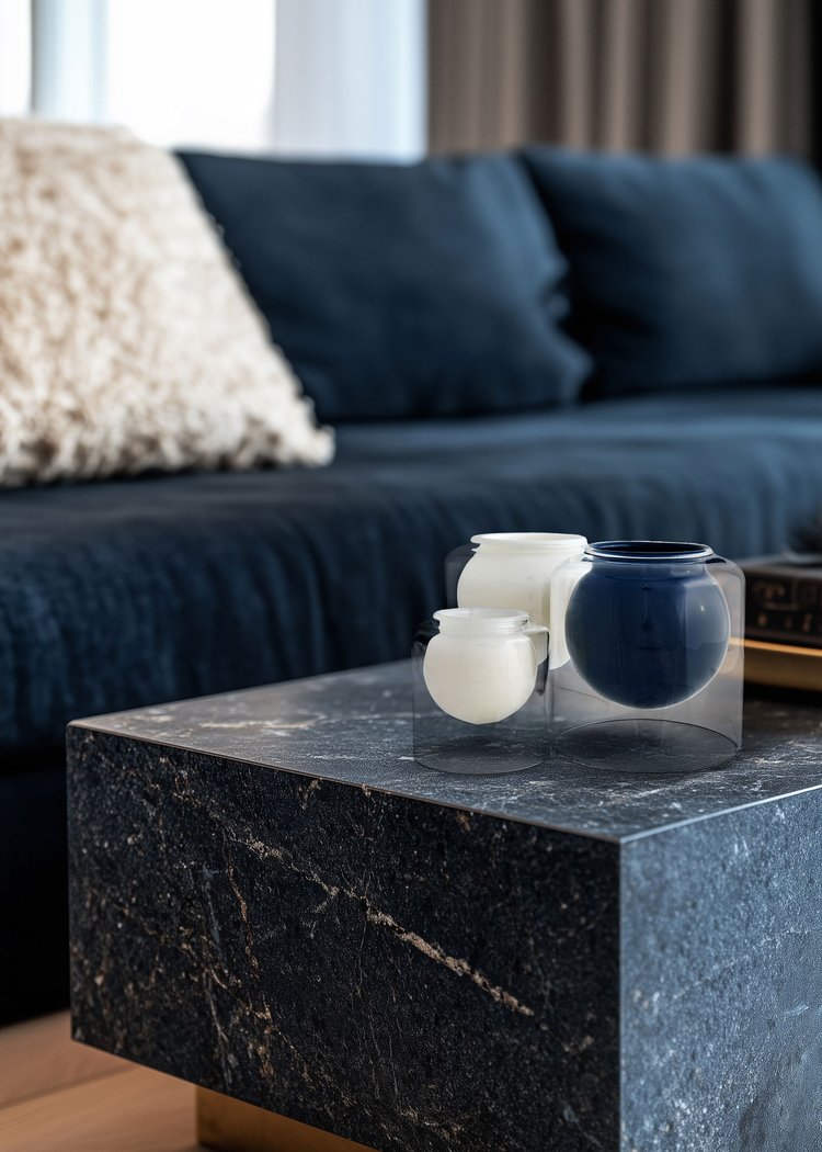  Waxing Moon Alba Luna Candle、mySite、elrpsem3k