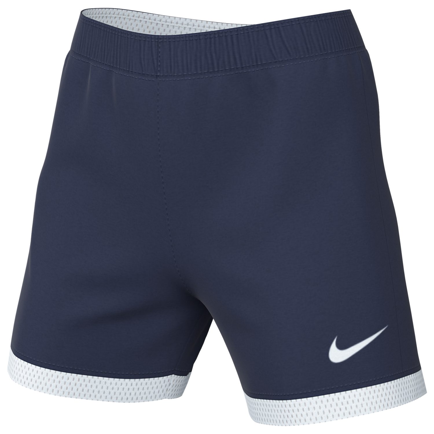 Nike Women's Dri-FIT Classic III Short - Navy Blue、mySite、noshort