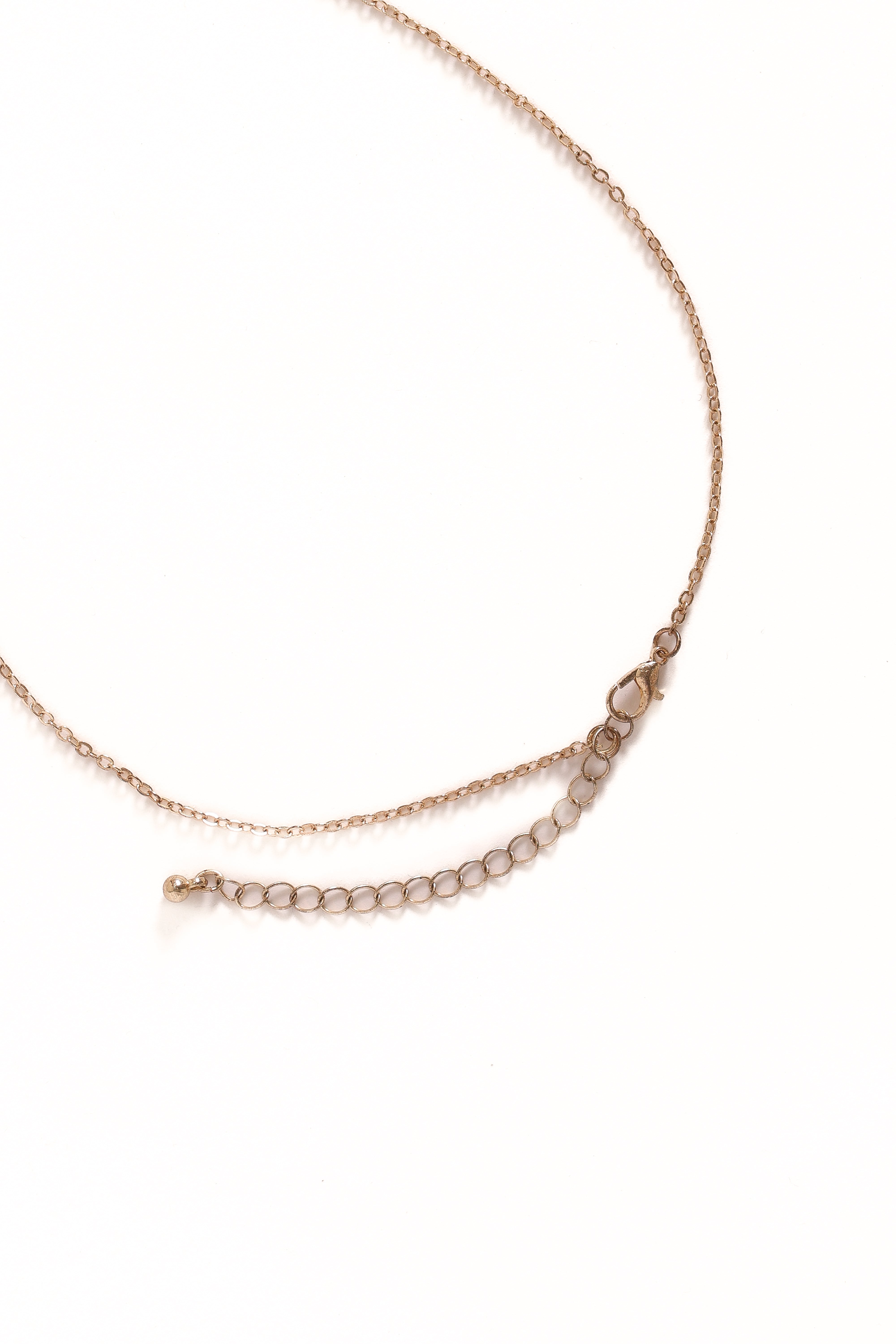  Shell Necklace - Gold、mySite、sugarbowlscore