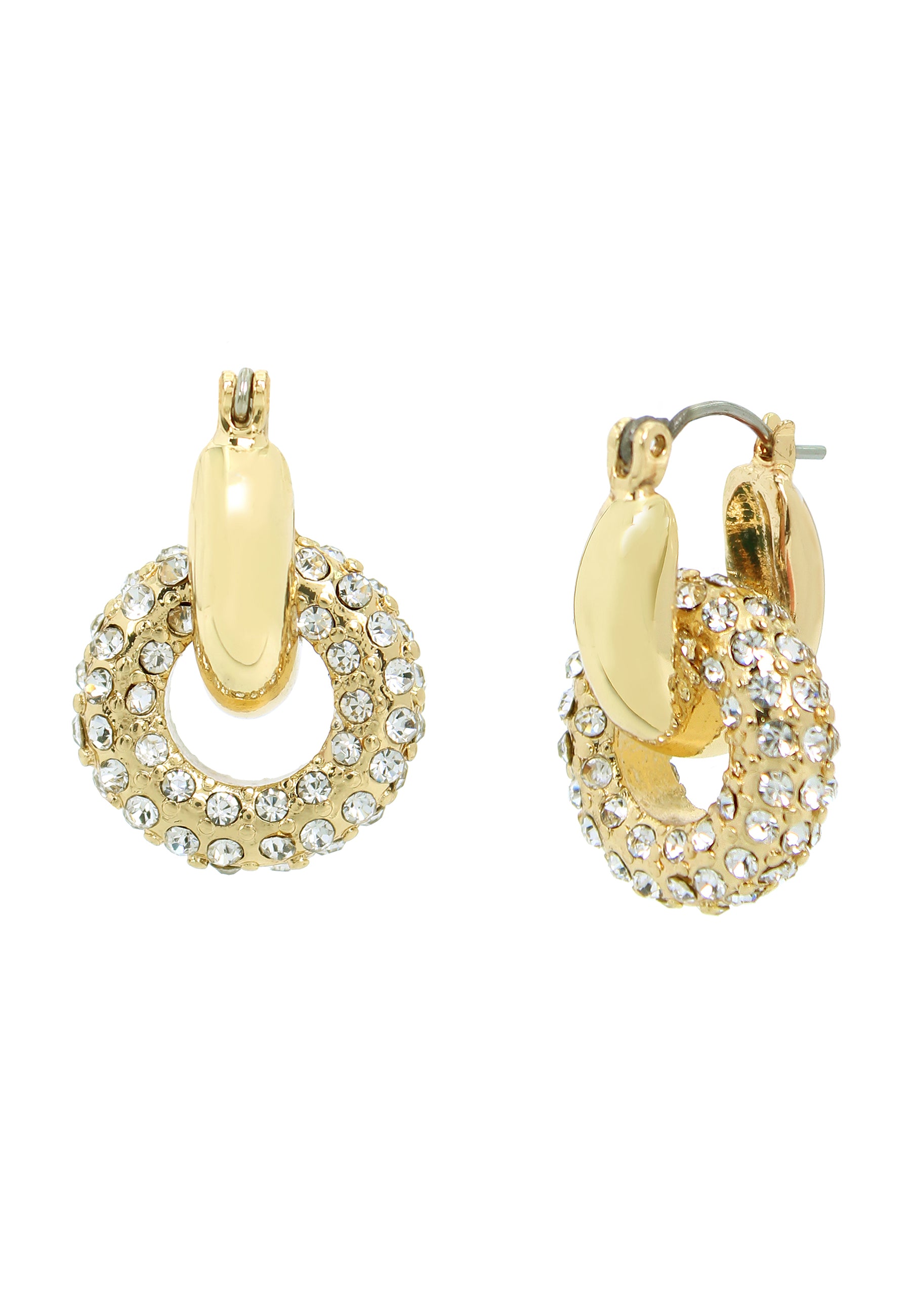 MINI HOOPS CRYSTAL、mySite、dreamappss