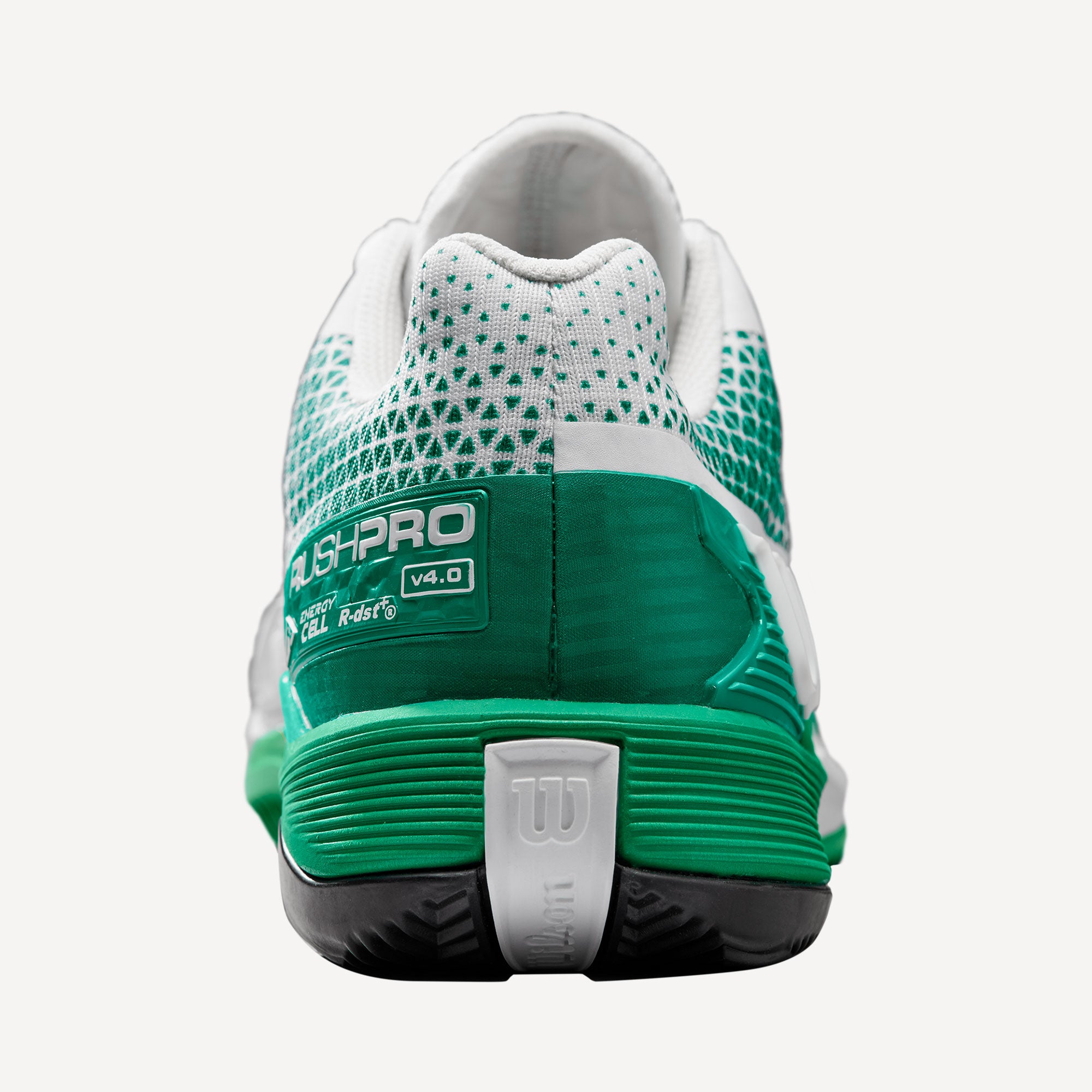 Wilson Rush Pro 4.0 Men's Clay Court Tennis Shoes