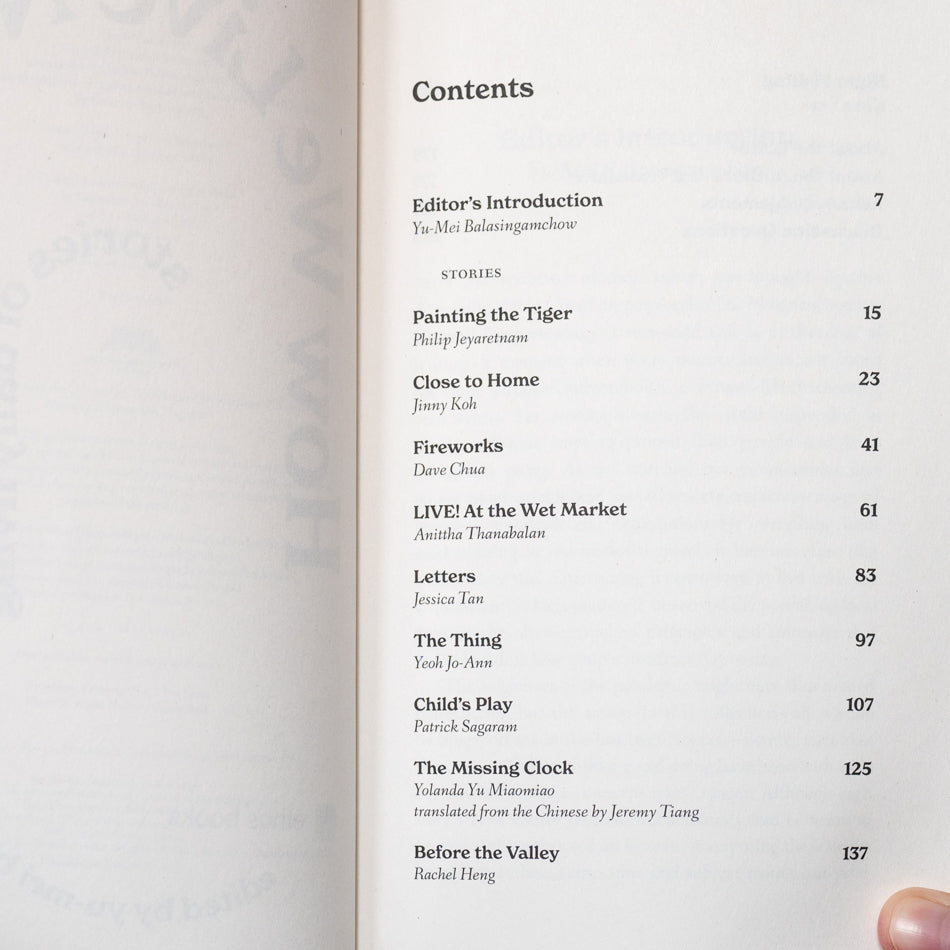 How We Live Now: Stories of Daily Living、mySite、topwebapps