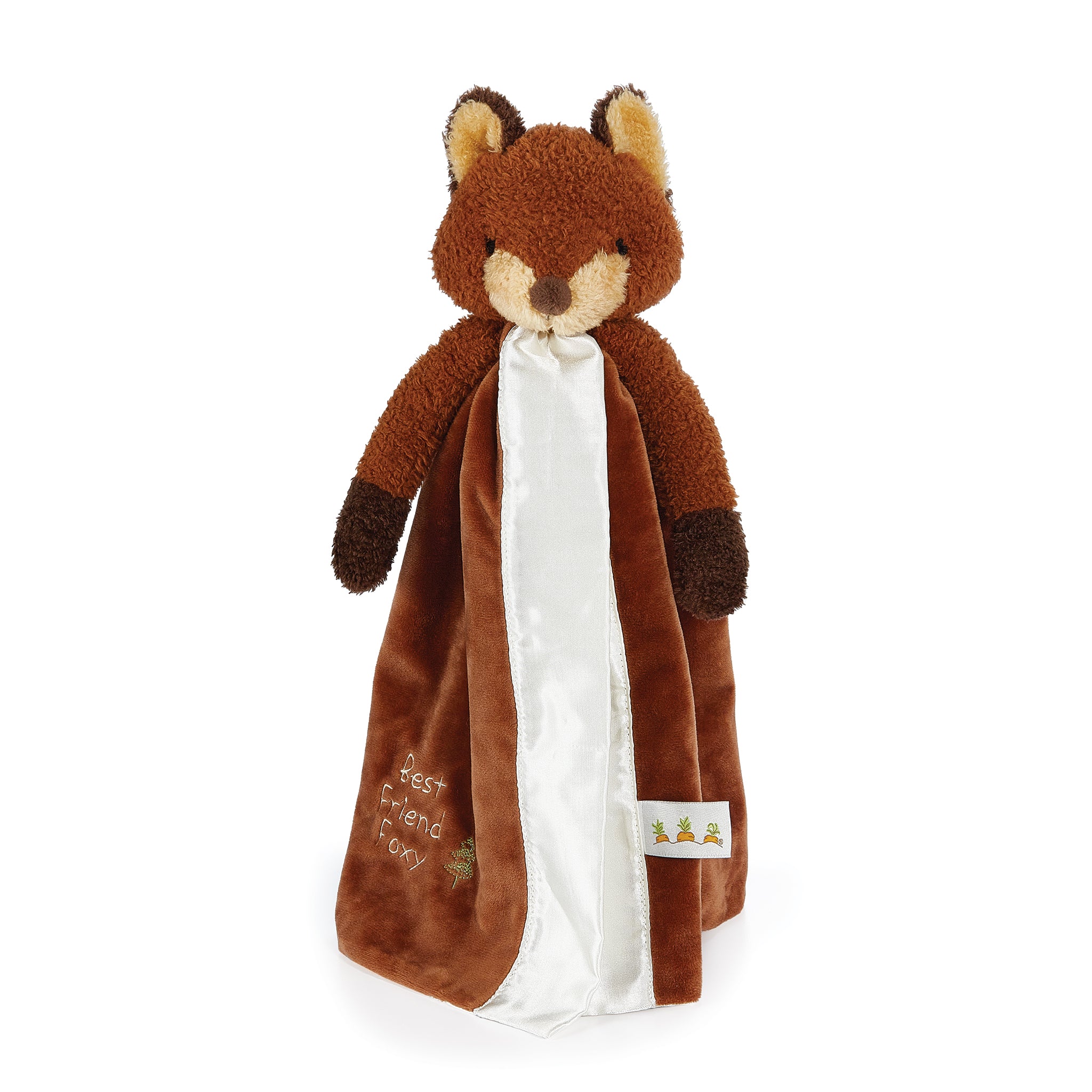 RETIRED - Foxy the Fox Buddy Blanket、mySite、g9winljtr