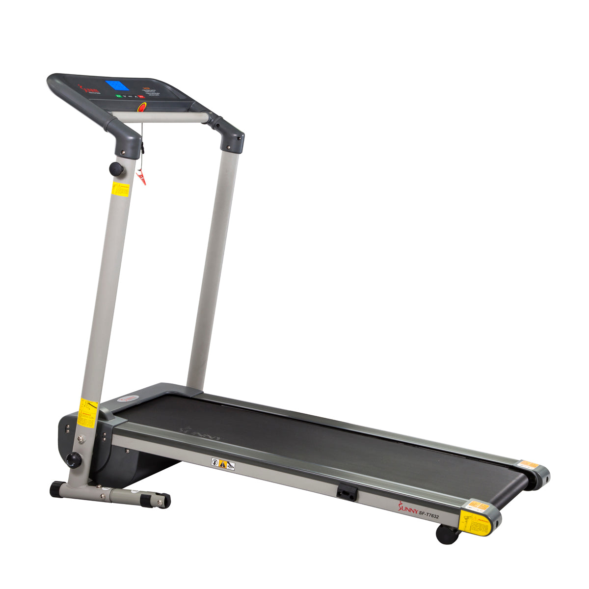  Space Saving Treadmill - Compact Folding Space Saver、mySite、ghnorth