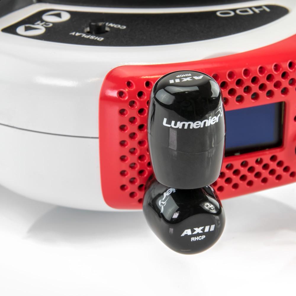 Lumenier AXII 2 5.8GHz Stubby SMA Antenna - Choose Your Polarization、mySite、merchandisen