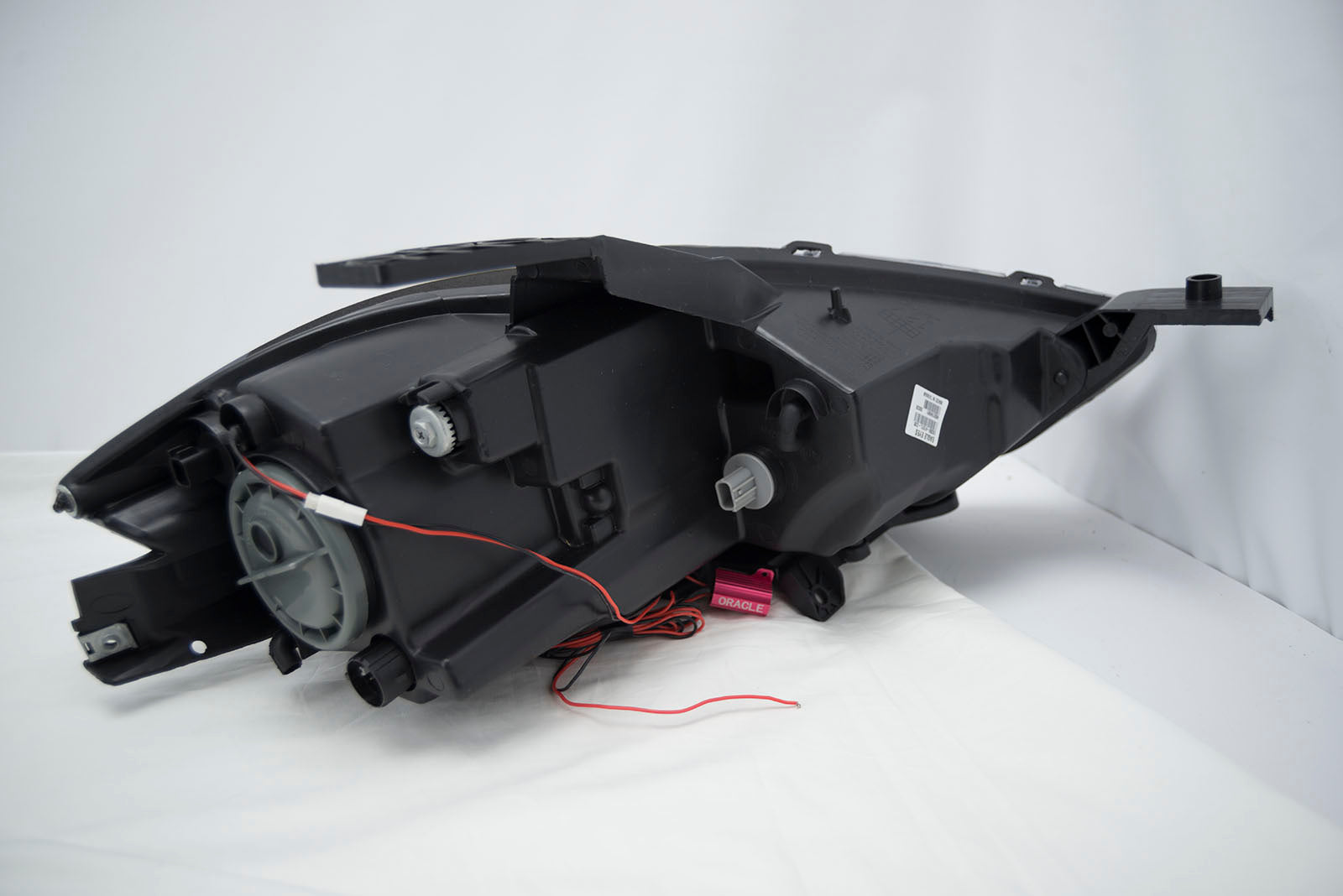 2013-2016 Dodge Dart HID Headlights - ORACLE White LED Halo Kit Pre-Installed、mySite、nflplayoffbracketp