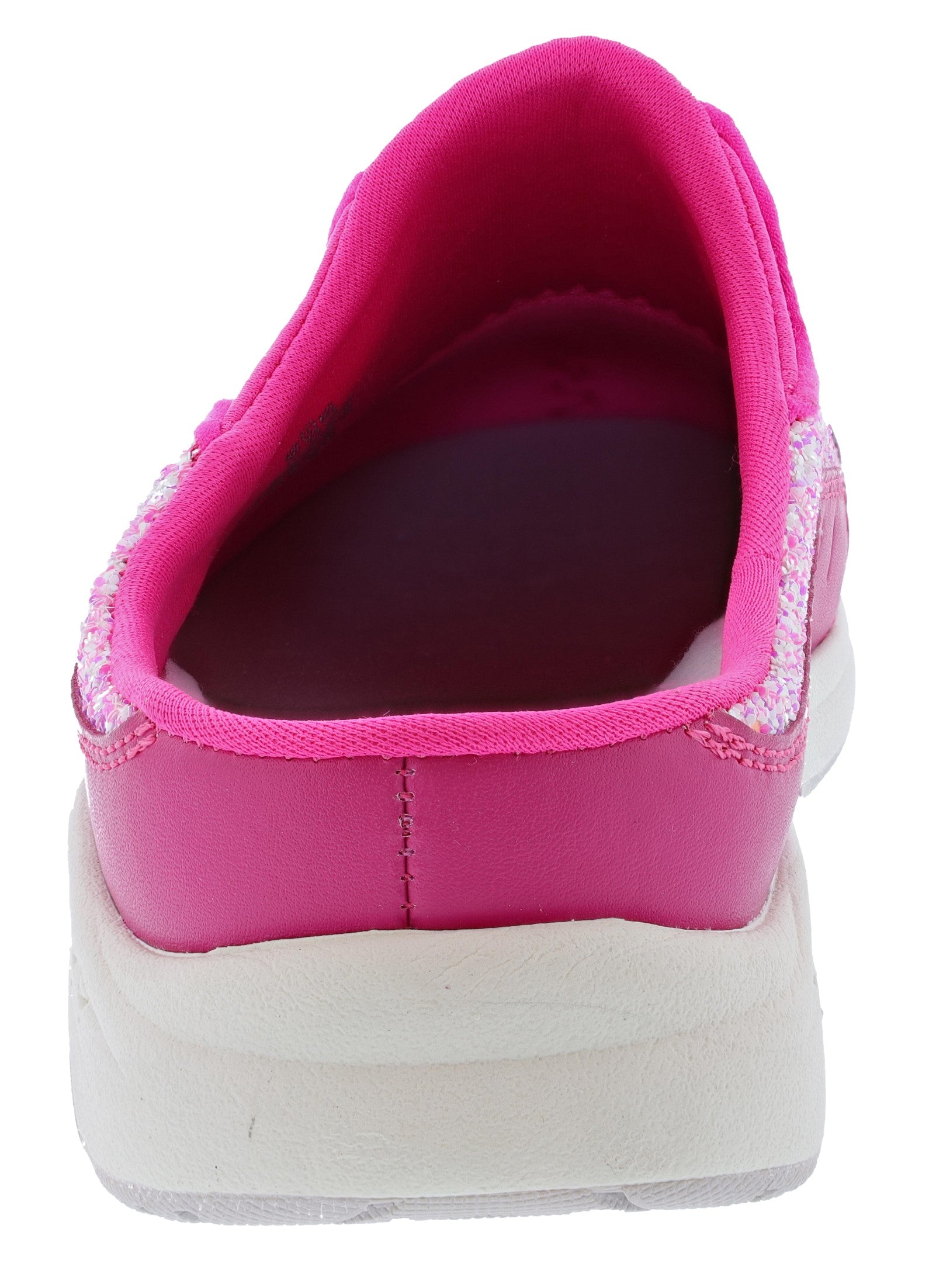 Easy Spirit Women's TravelTime WW Width Classic Mule Clogs、mySite、dreamappss