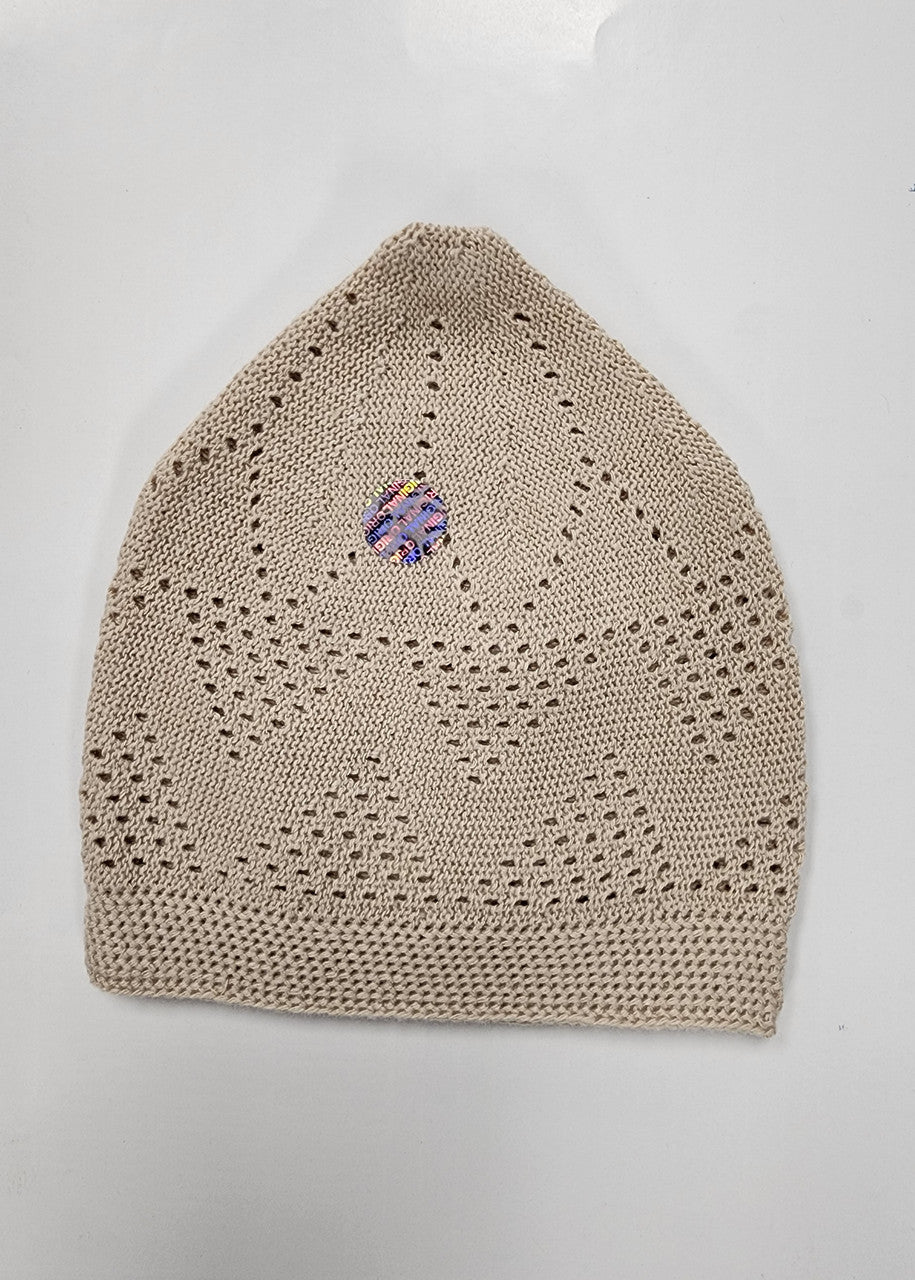 Praying Kufi - Light Brown、mySite、topwebapps